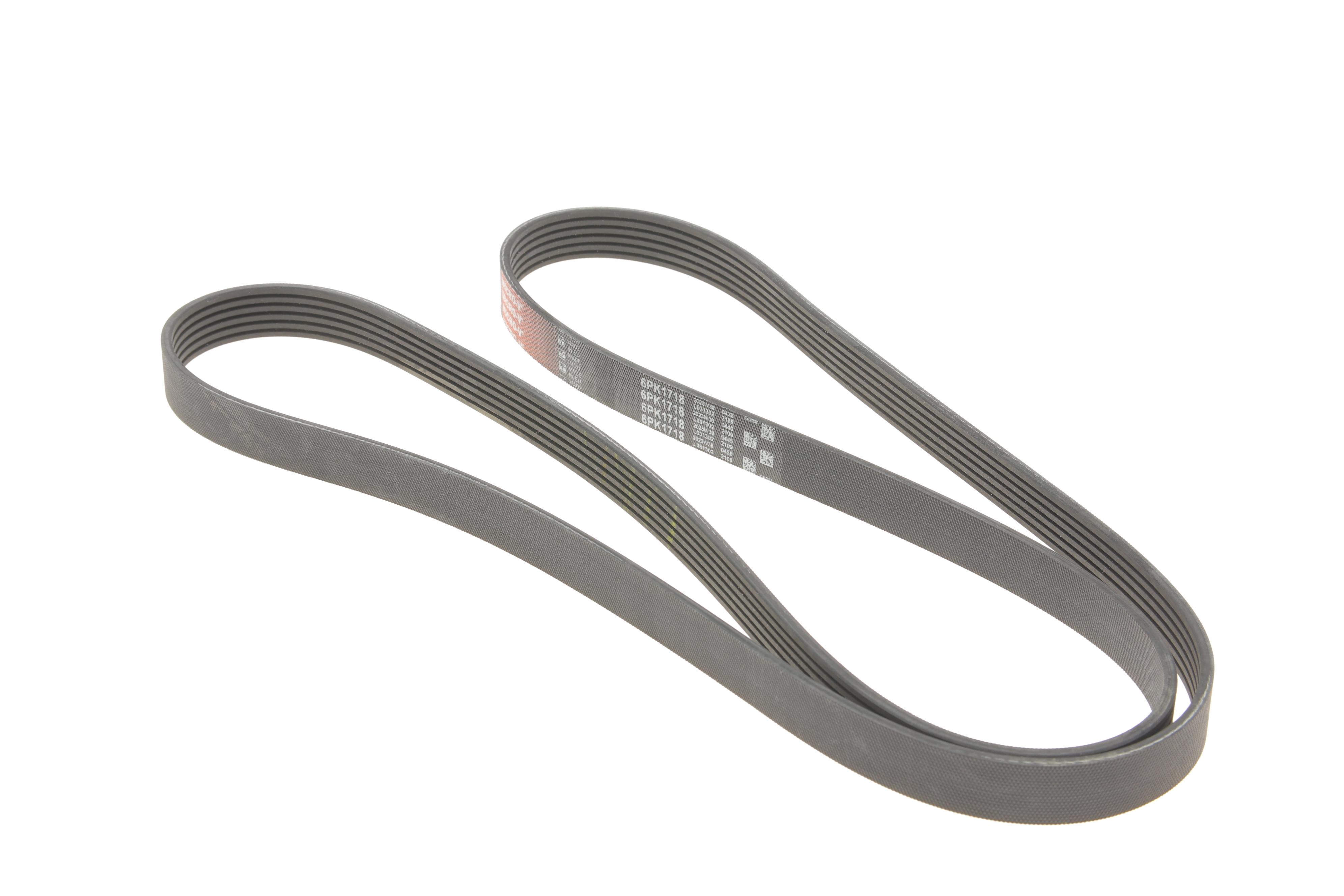 Ремінь генератора Ford Connect 1.8 TDCI