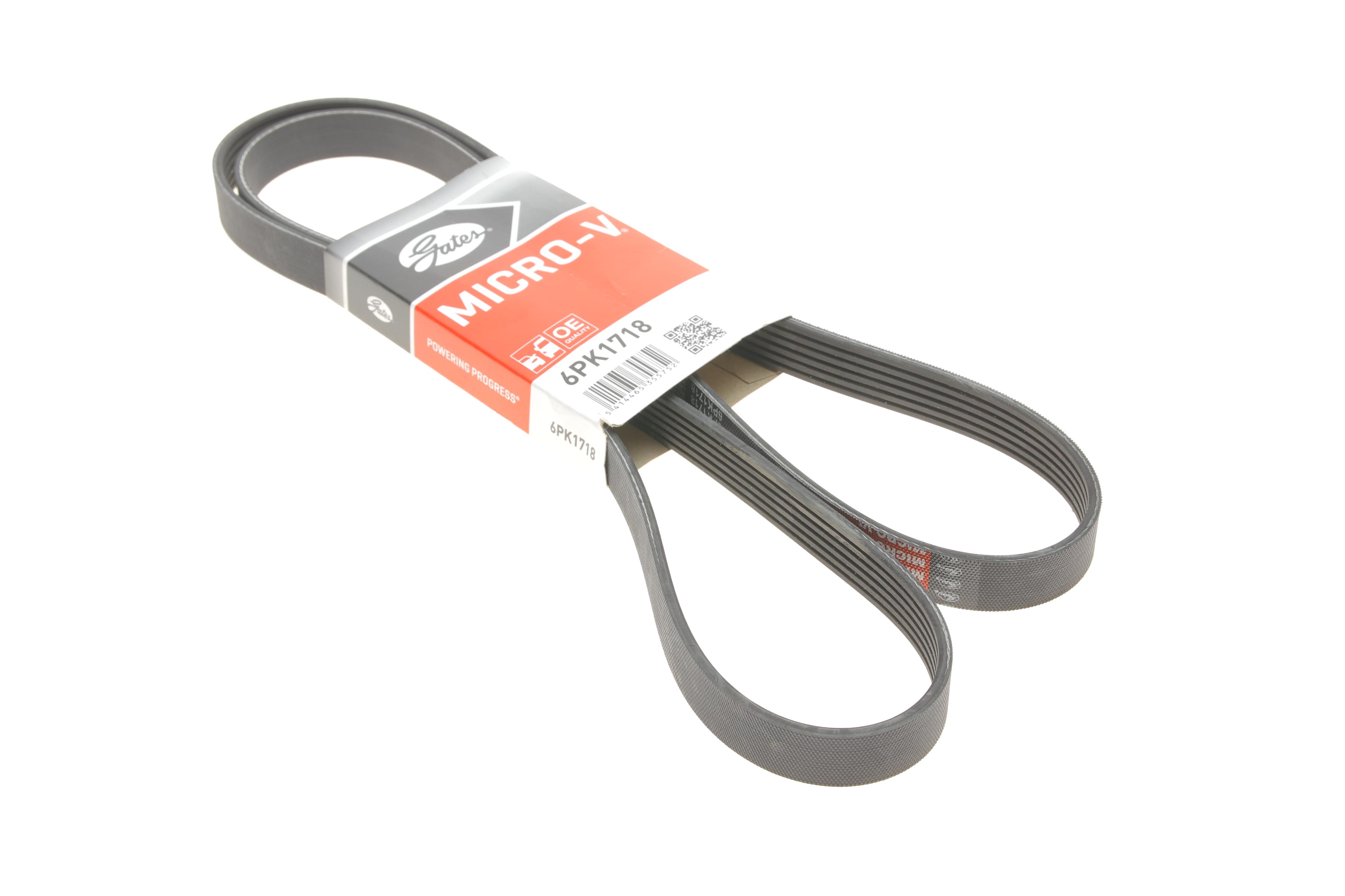 Ремінь генератора Ford Connect 1.8 TDCI