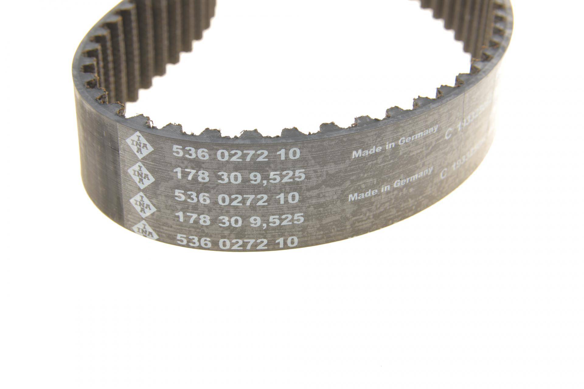 Комплект ГРМ Fiat Ducato 2.3JTD/D Multijet 06- (178x30)