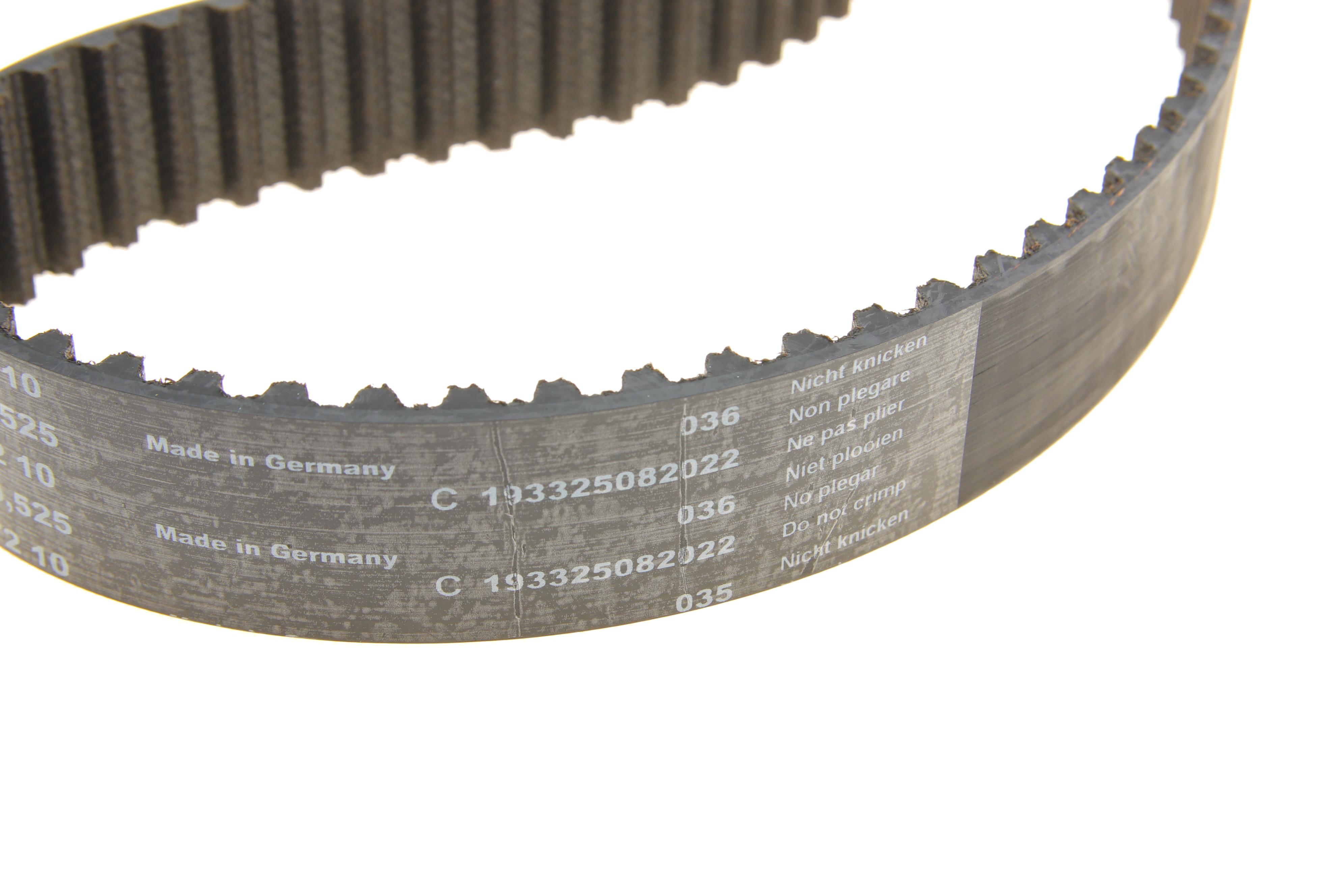 Комплект ГРМ Fiat Ducato 2.3JTD/D Multijet 06- (178x30)