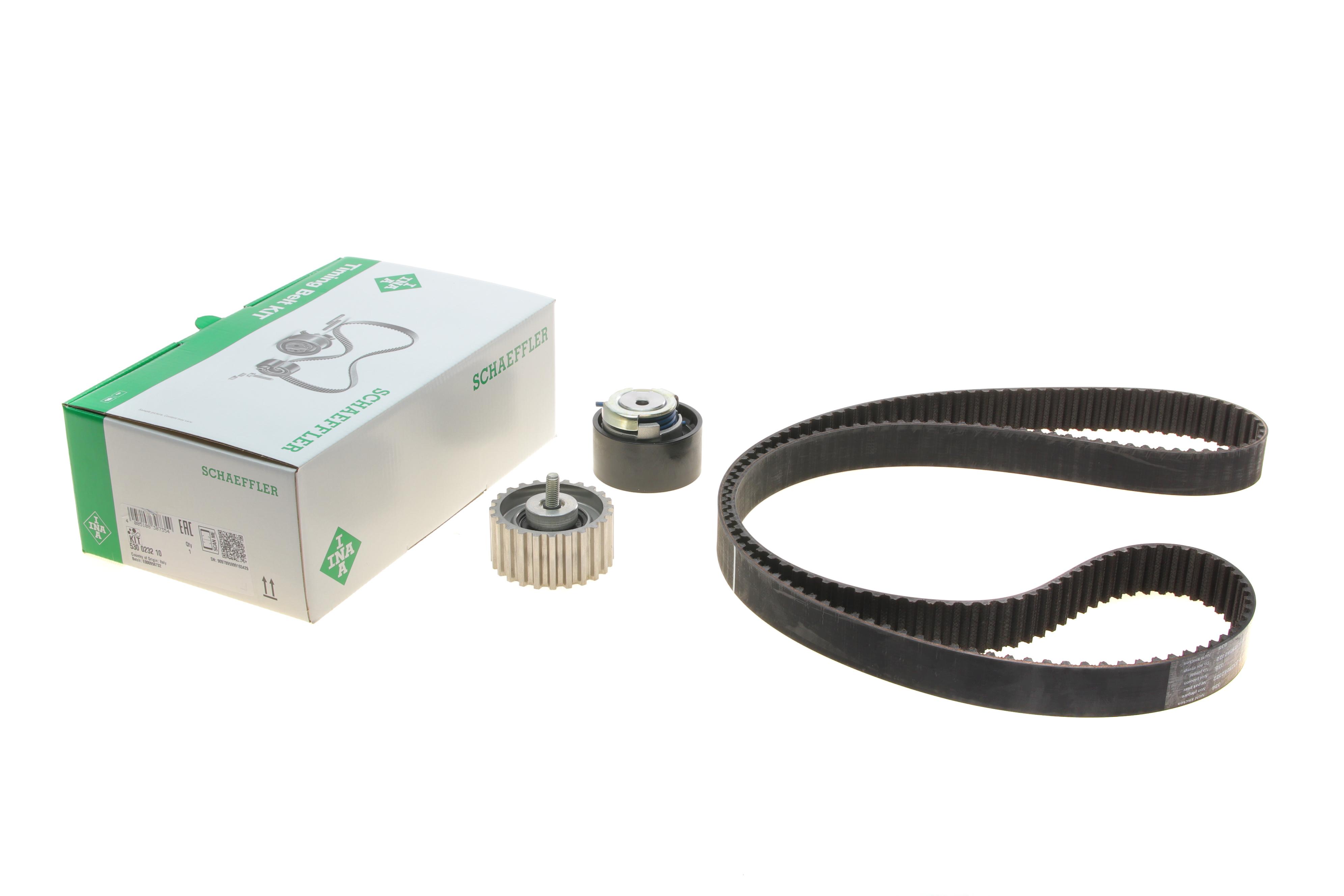 Комплект ГРМ Fiat Ducato 2.3JTD/D Multijet 06- (178x30)