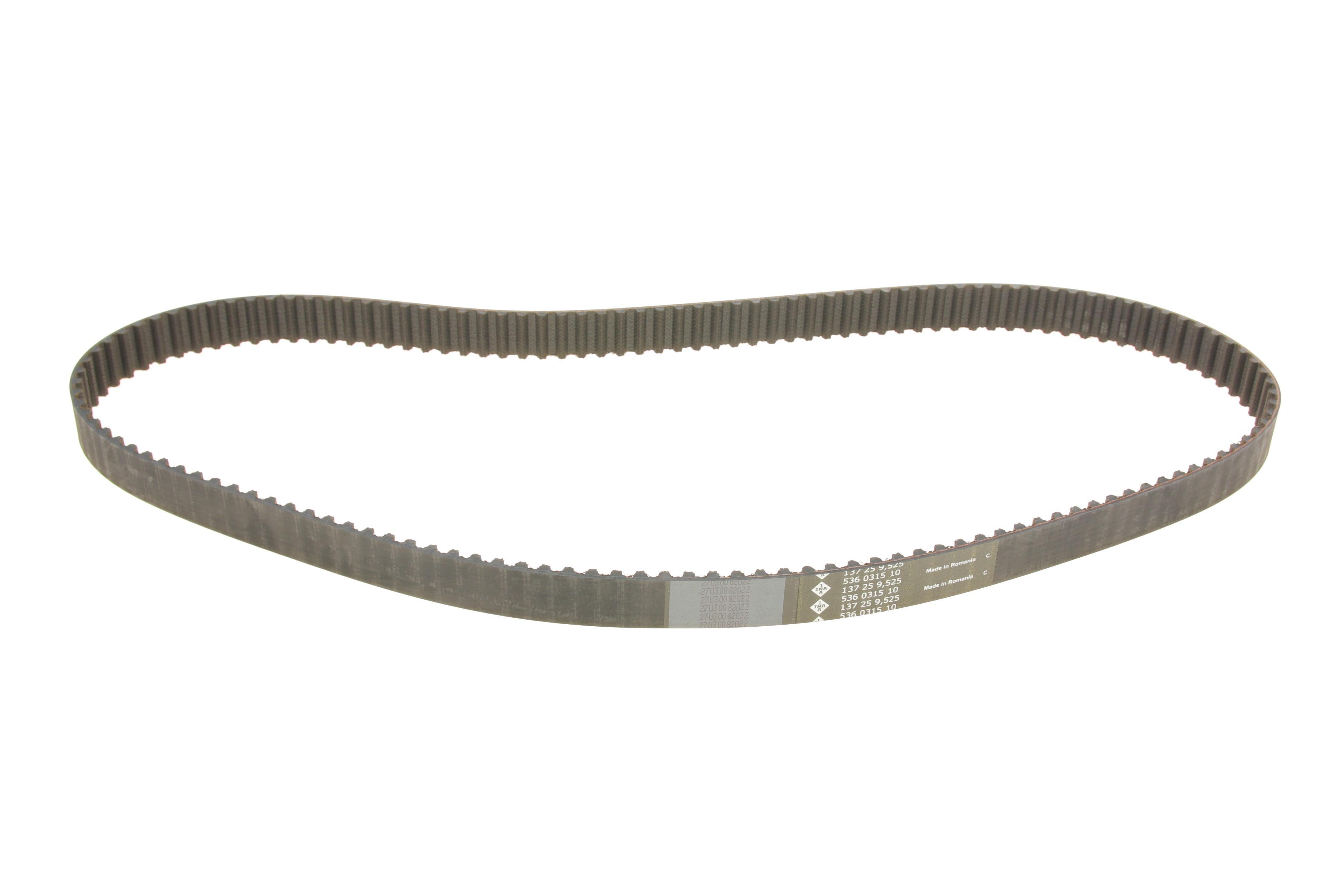 Комплект ГРМ Citroen Berlingo/Peugeot Partner 1.6HDI (z=137)