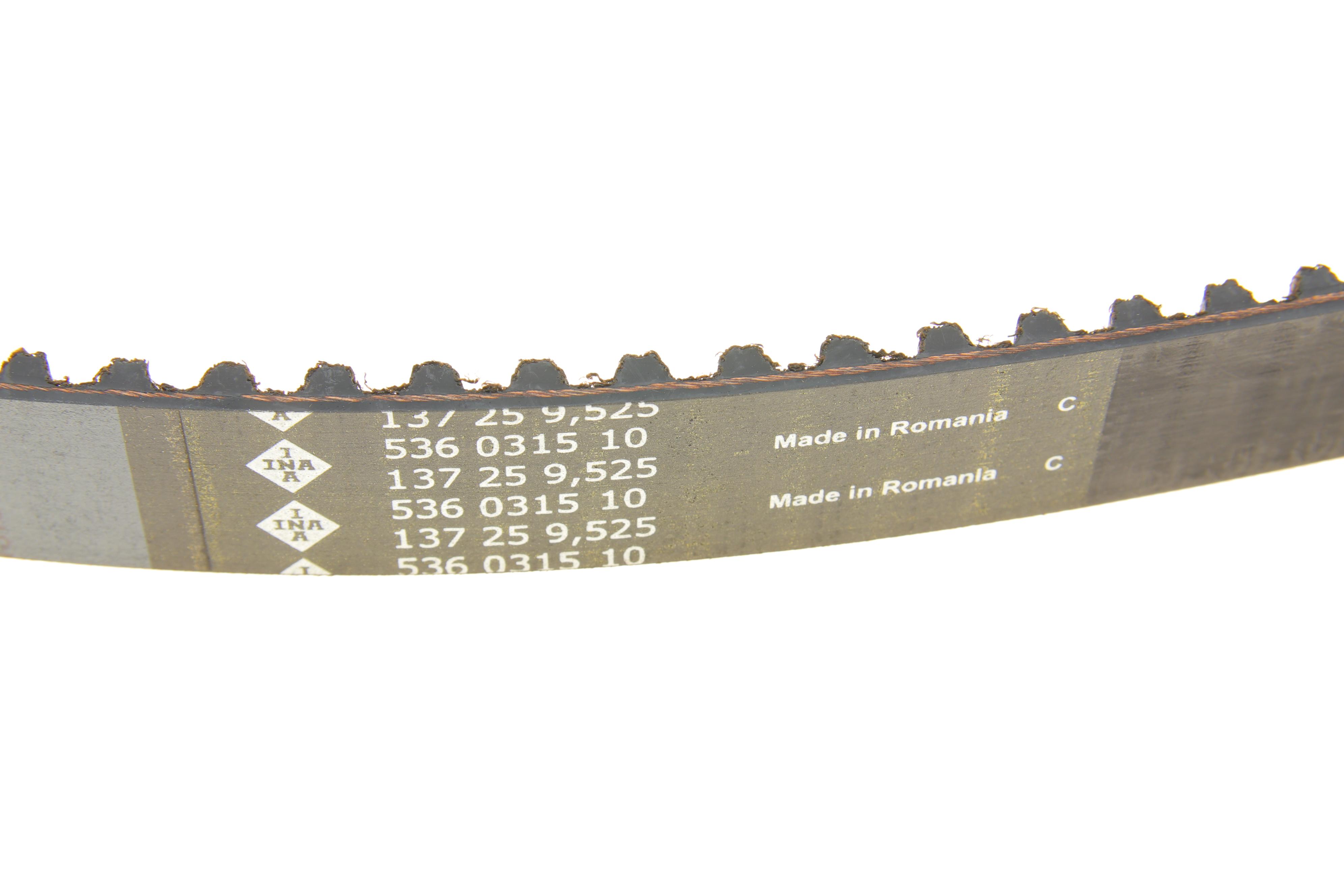 Комплект ГРМ Citroen Berlingo/Peugeot Partner 1.6HDI (z=137)