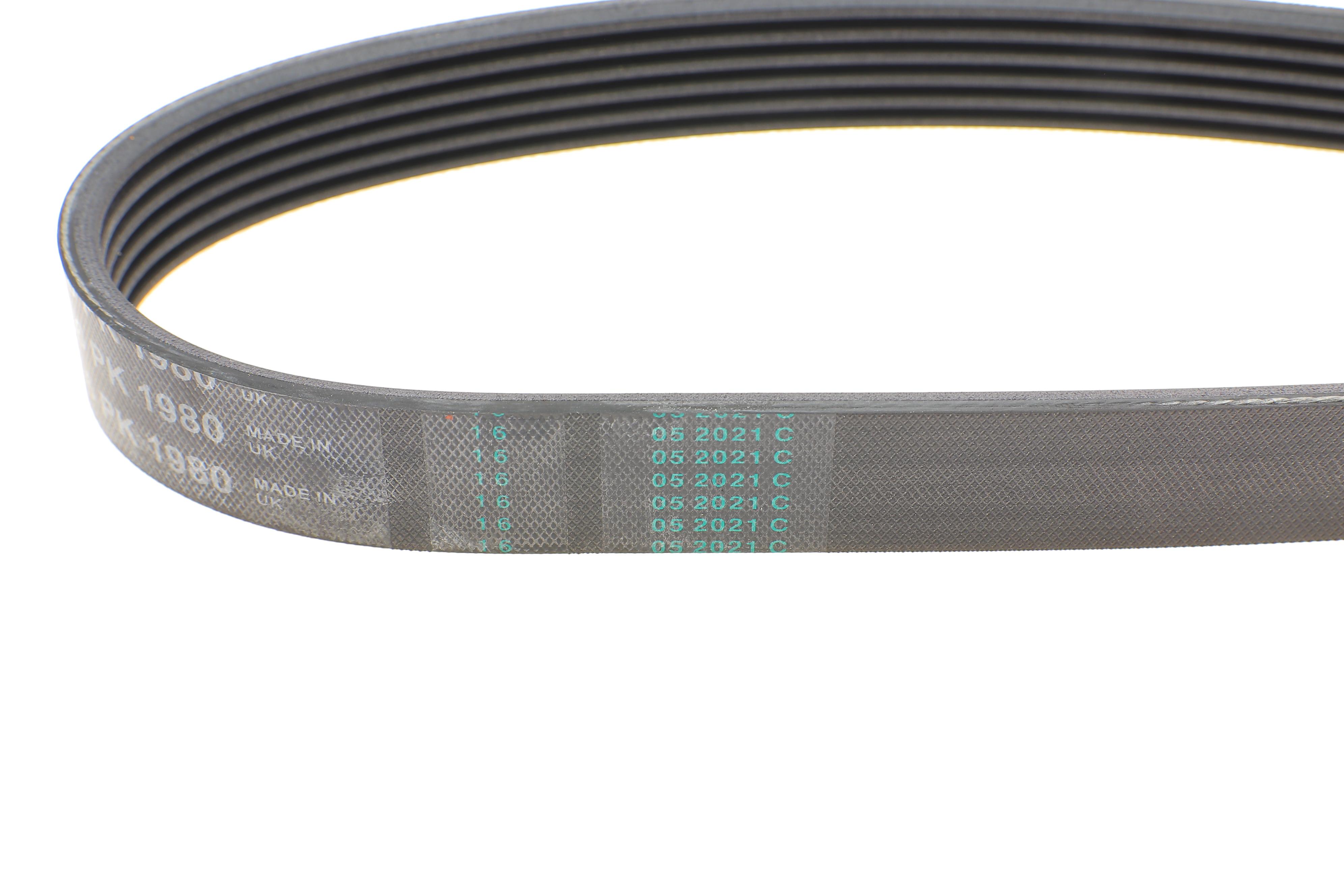 Ремінь генератора MB OM601/602 (+PS)