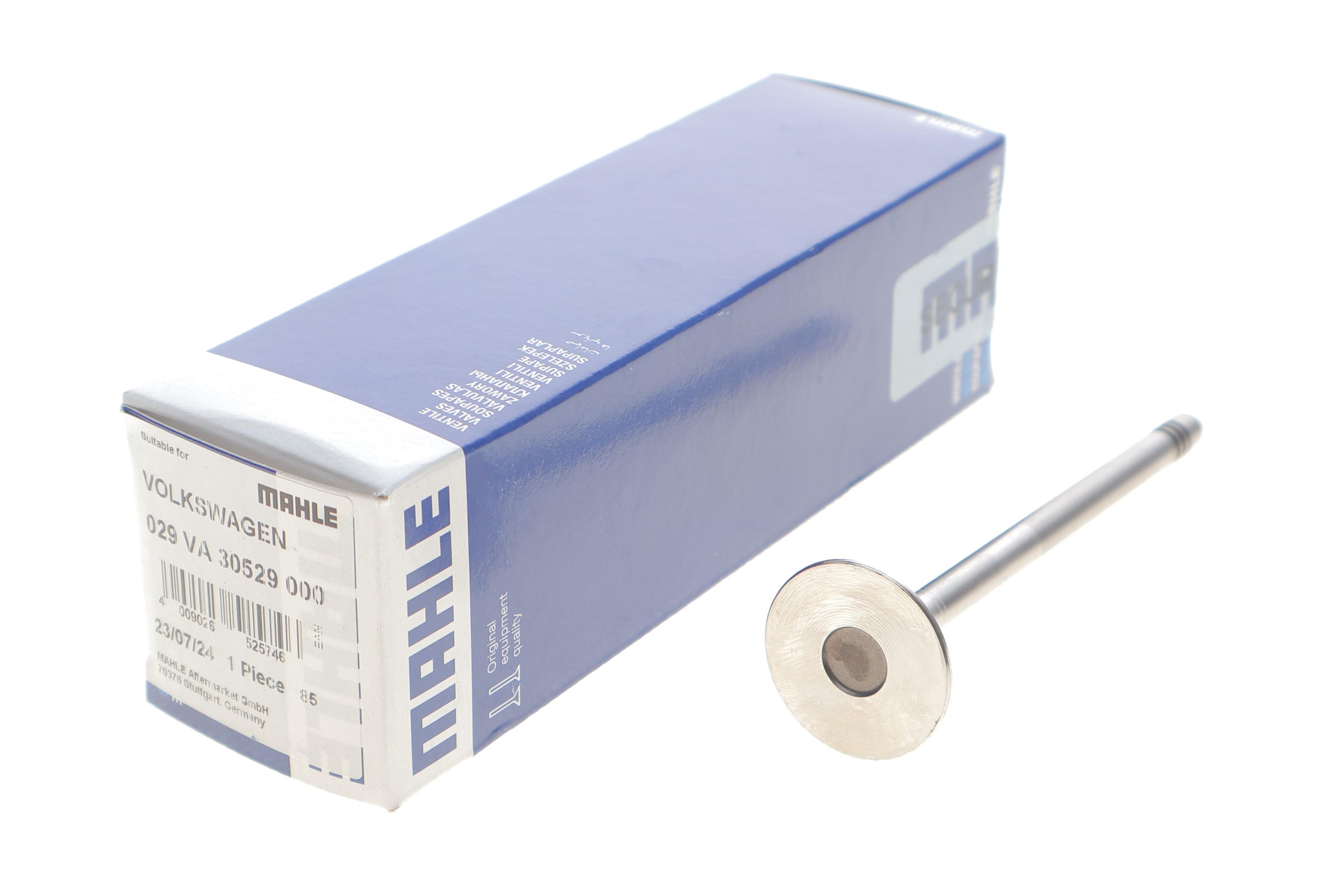 Клапан (випуск) VW Caddy II/III/Golf 1.4/1.6FSI/TSI 00- (26x6x100.6)