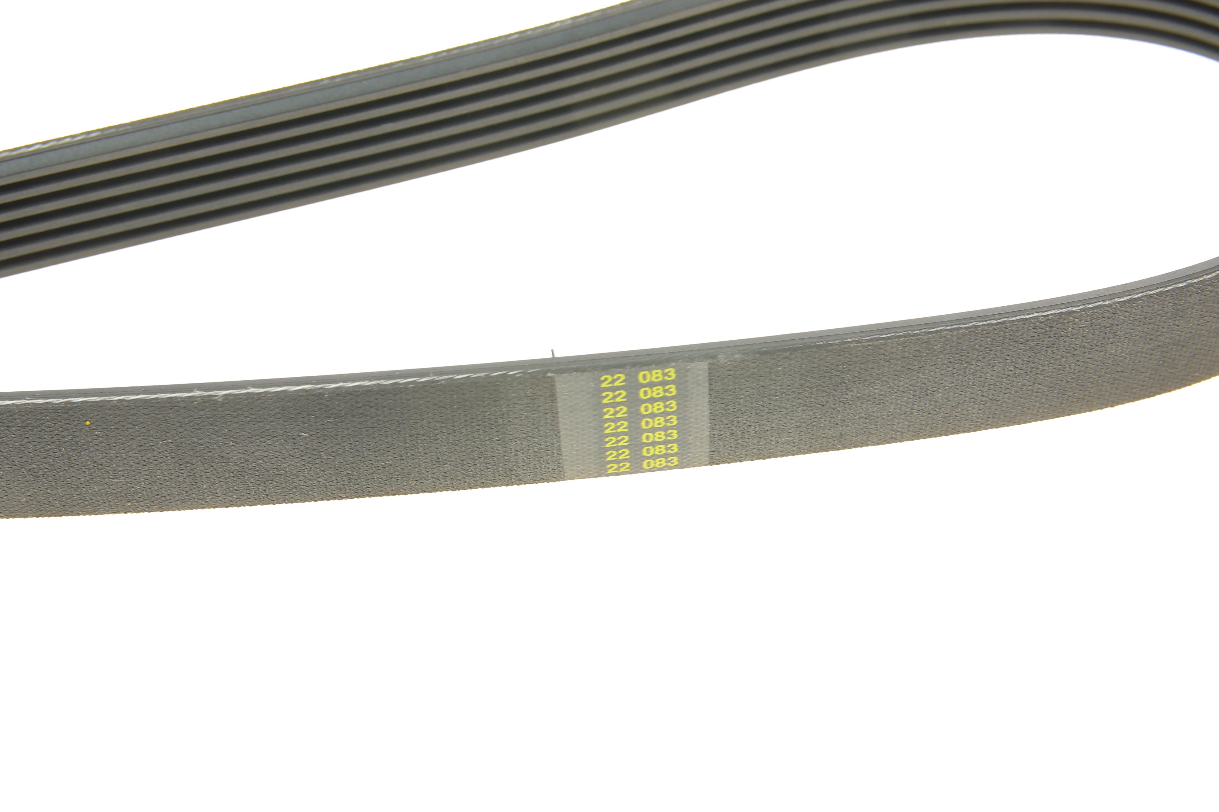 Ремінь генератора Mitsubishi L200 2.5DI-D 05-15 (6PK1496)