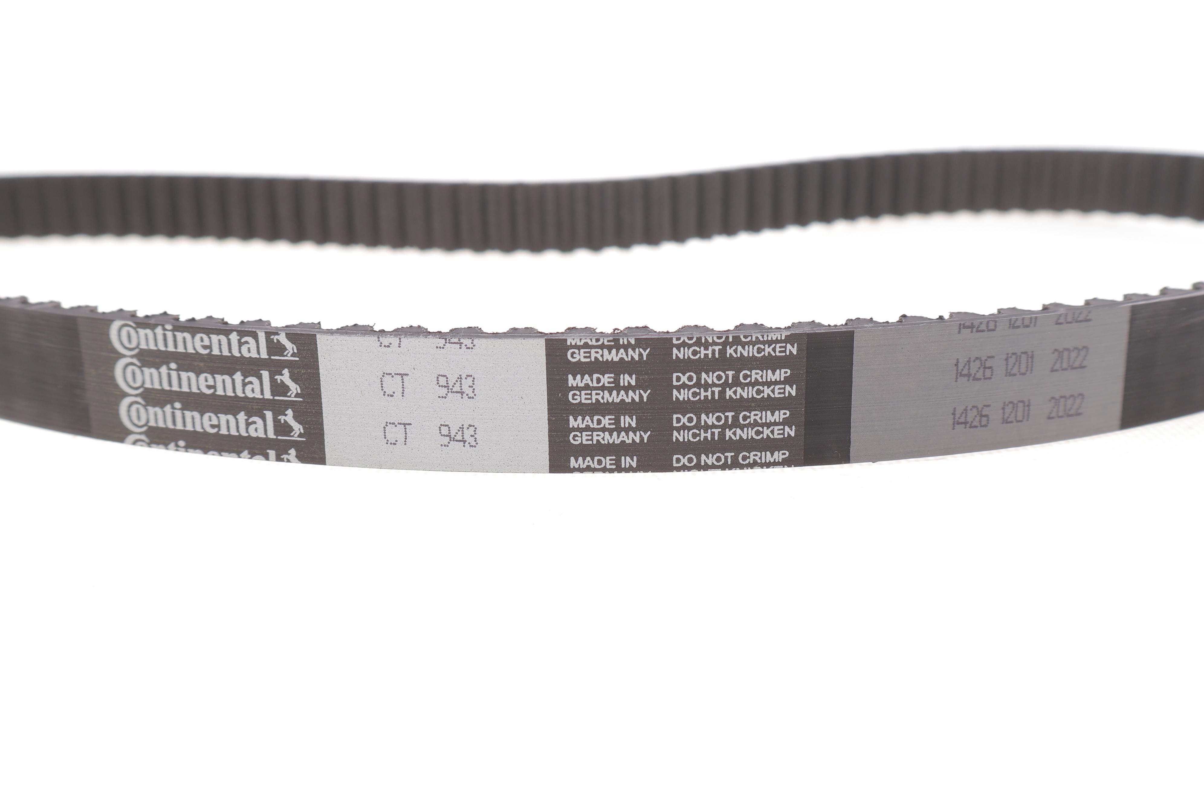 Комплект ГРМ + помпа VW Golf IV/Seat Leon 1.6 FSi 00-