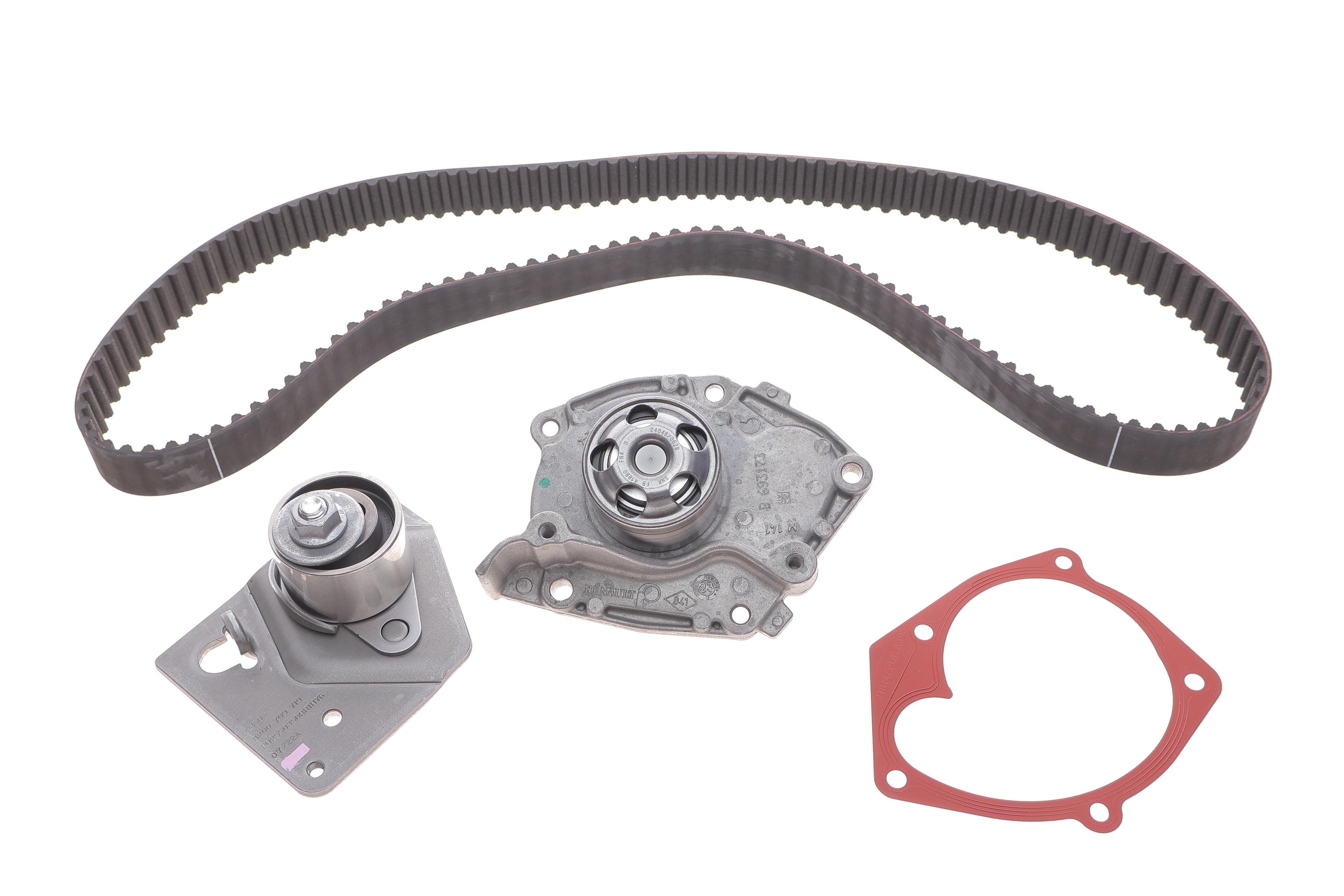 Комплект ГРМ + помпа Nissan Primera 1.9dCi 02-/Renault Scenic/Megane 1.9dCi 03-(26x133z)