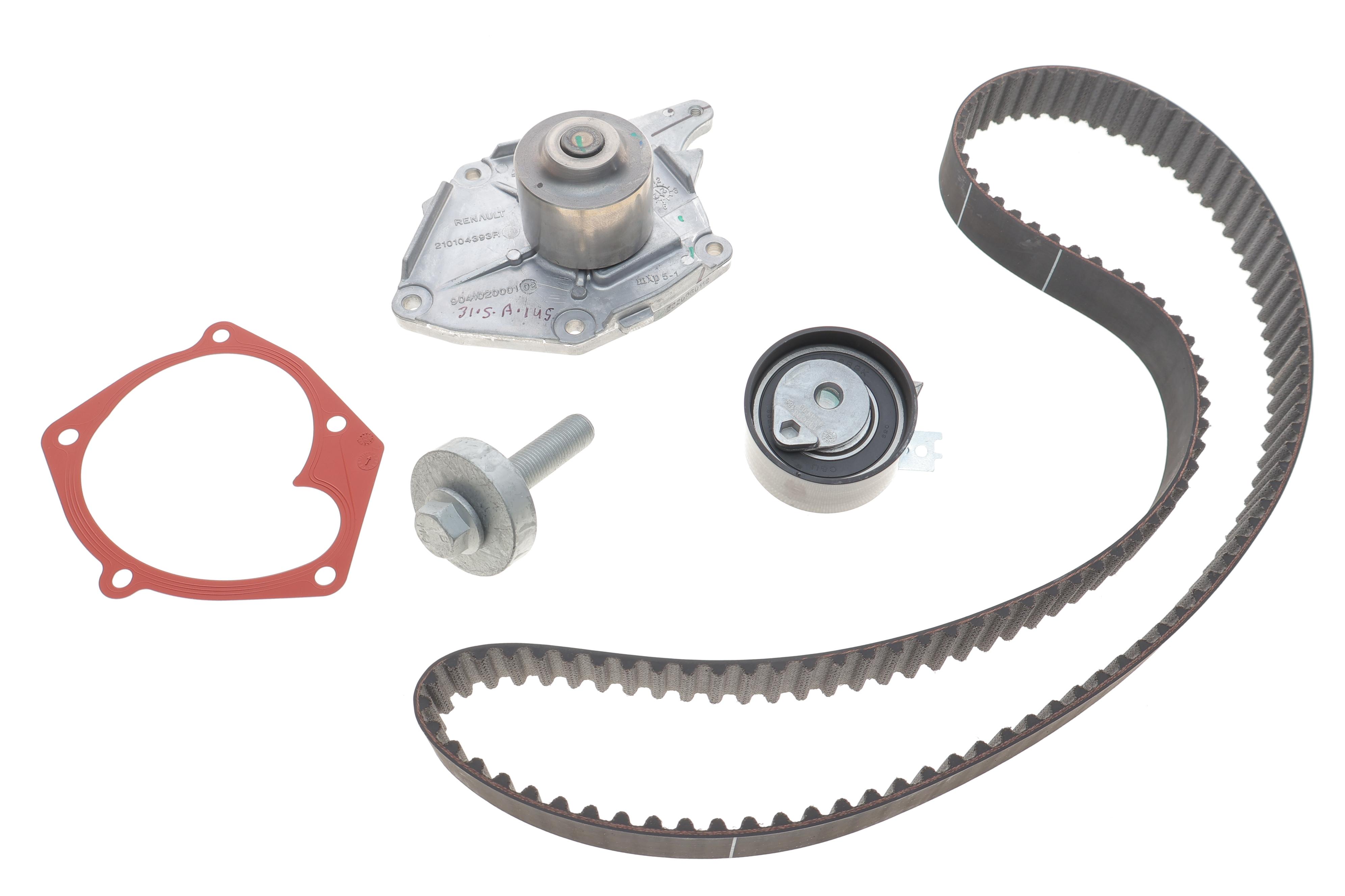 Комплект ГРМ + помпа Renault Kangoo 1.5dCi 01-