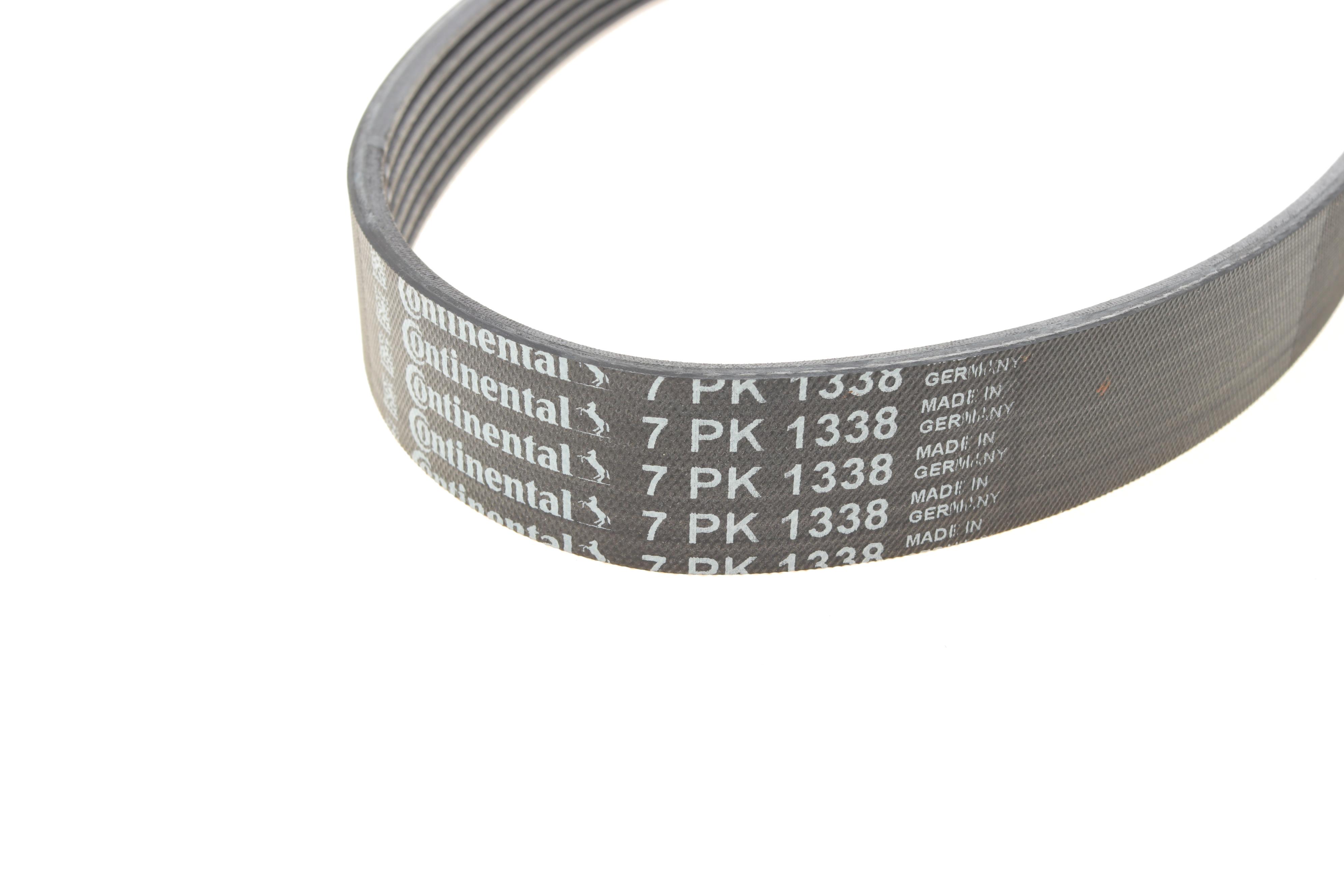 Ремінь генератора Iveco Daily VI 2.3D 14-