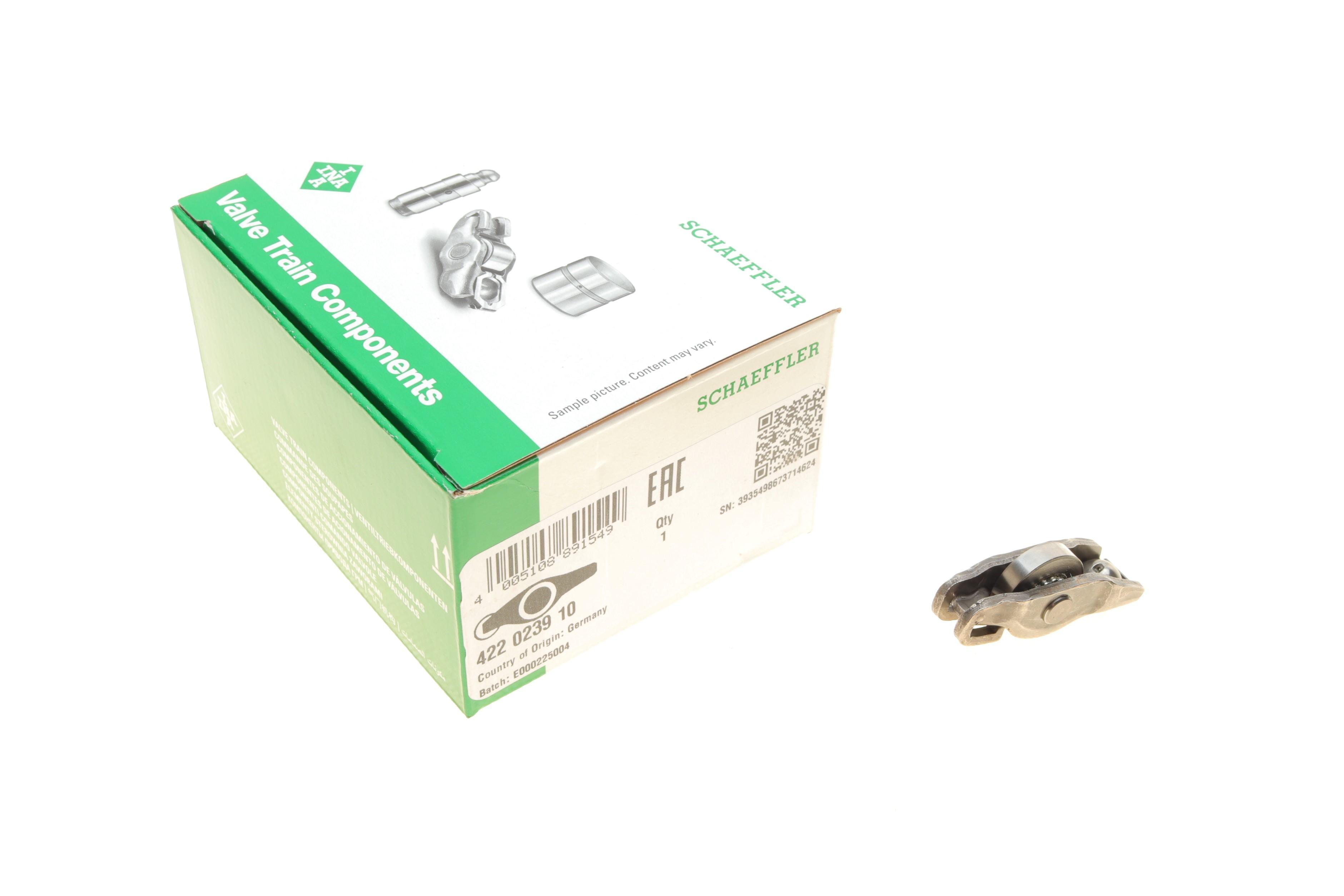 Коромисло клапана VW Caddy V/Golf VII/Passat B8/T-Roc 1.4TSI/1.5TSi EVO, 14-