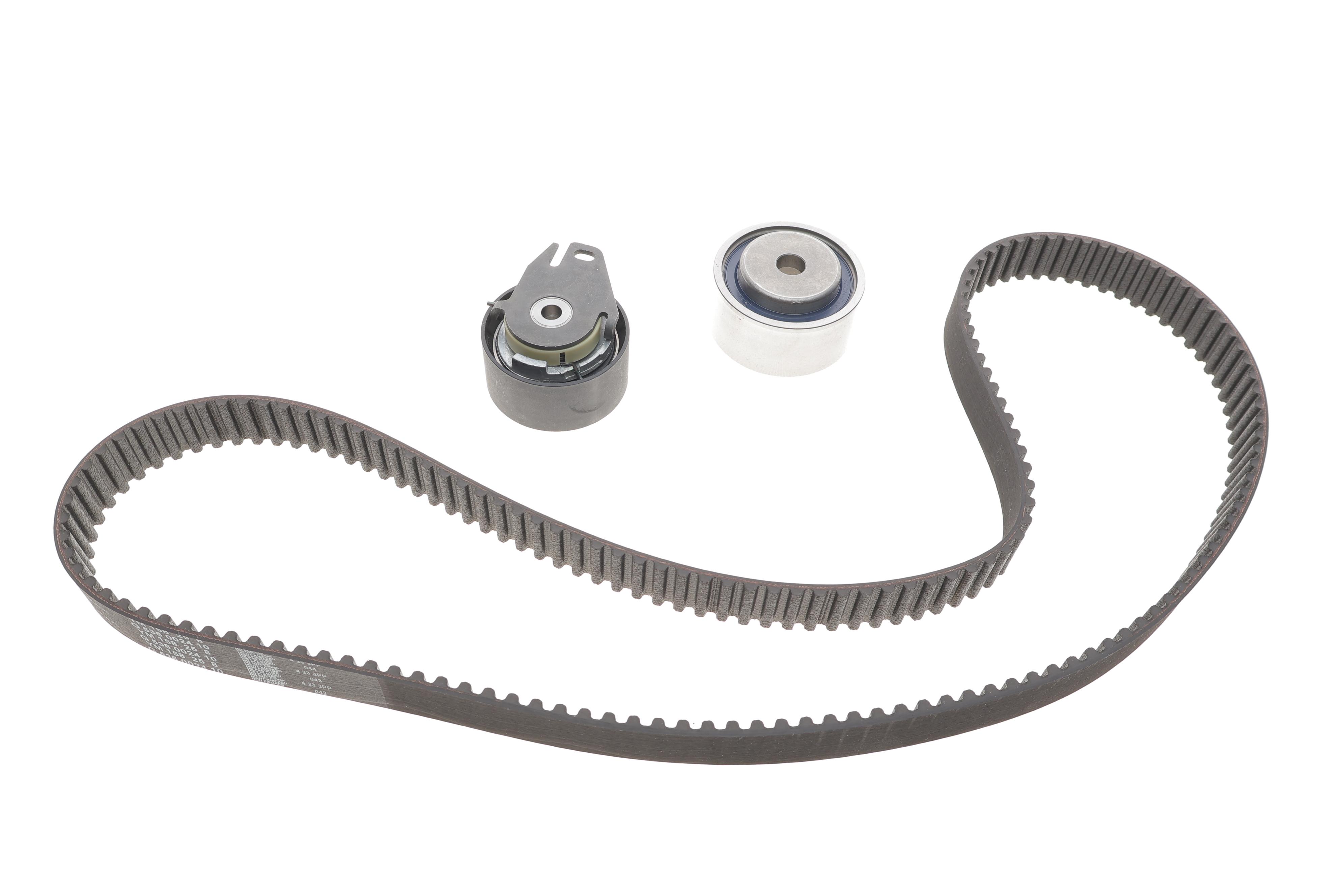 Комплект ГРМ Fiat Doblo 1.6 16V/Natural Power 01-, 76kw, (158x25.4)