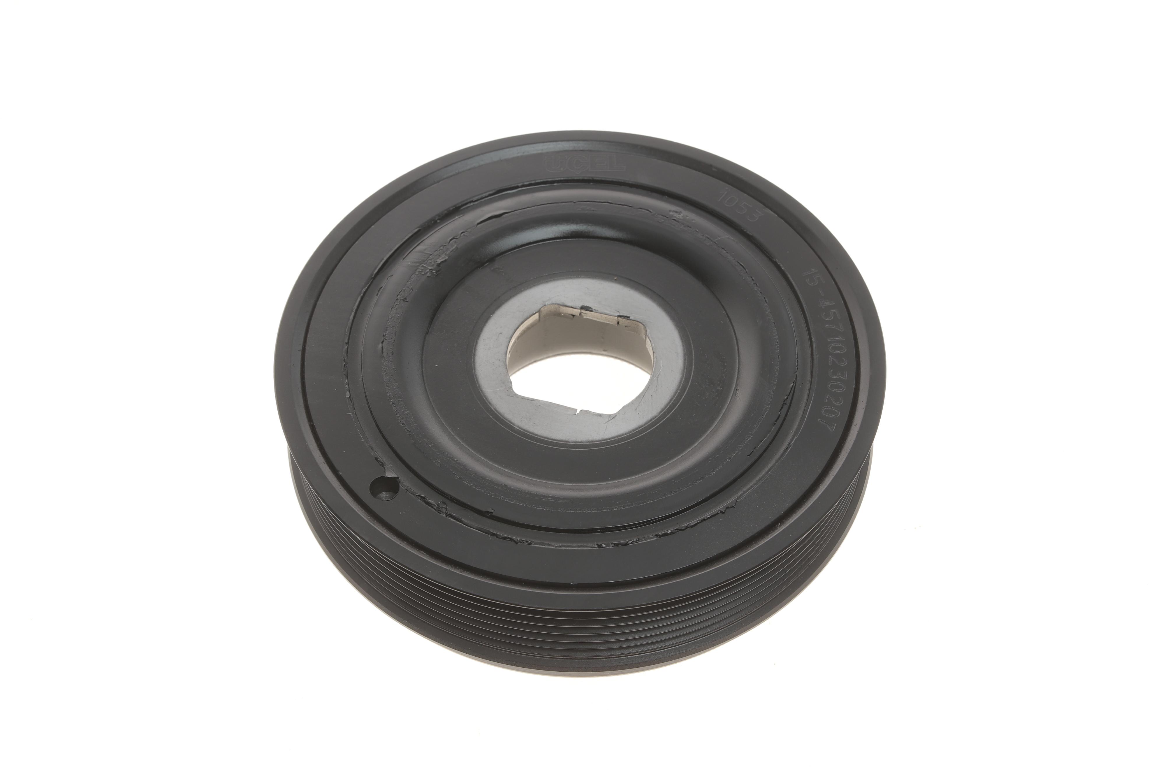 Шків колінвалу Renault Master 2.3dCi 10- (7PK)