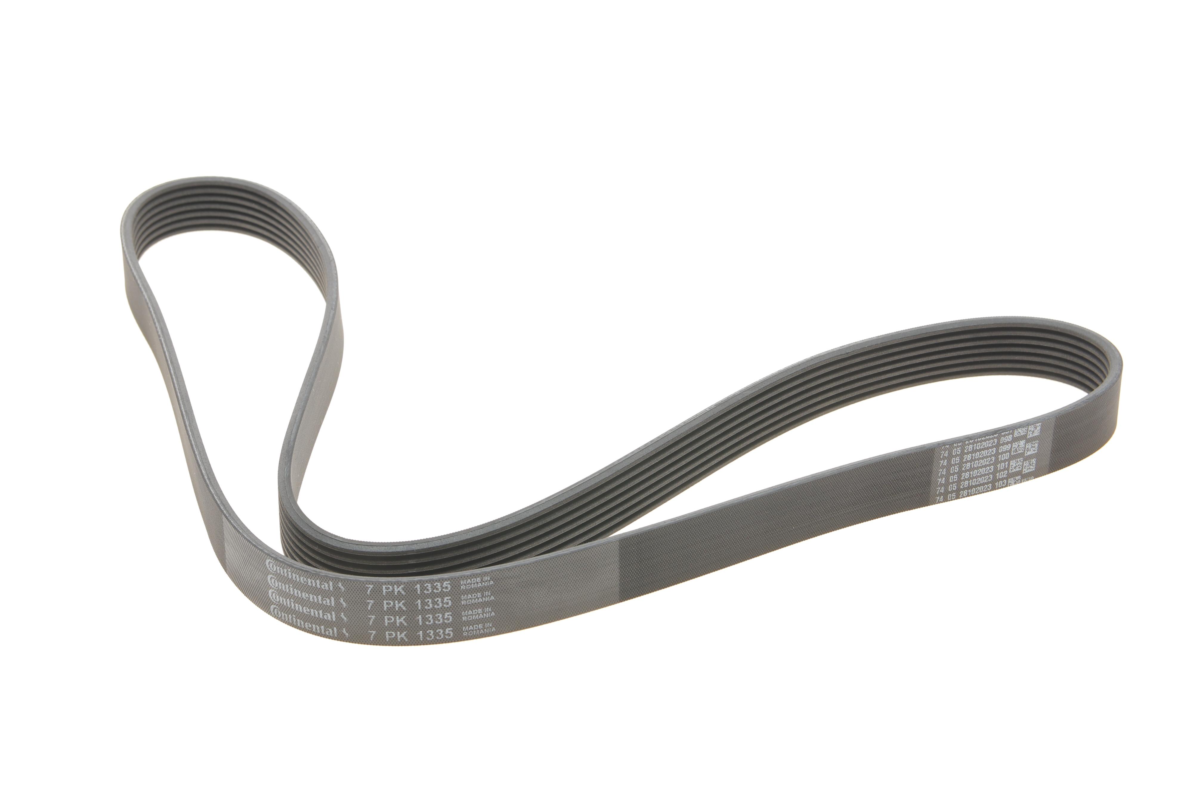 Ремінь генератора MB Vito (W447) 1.6 CDI (OM622) 14-