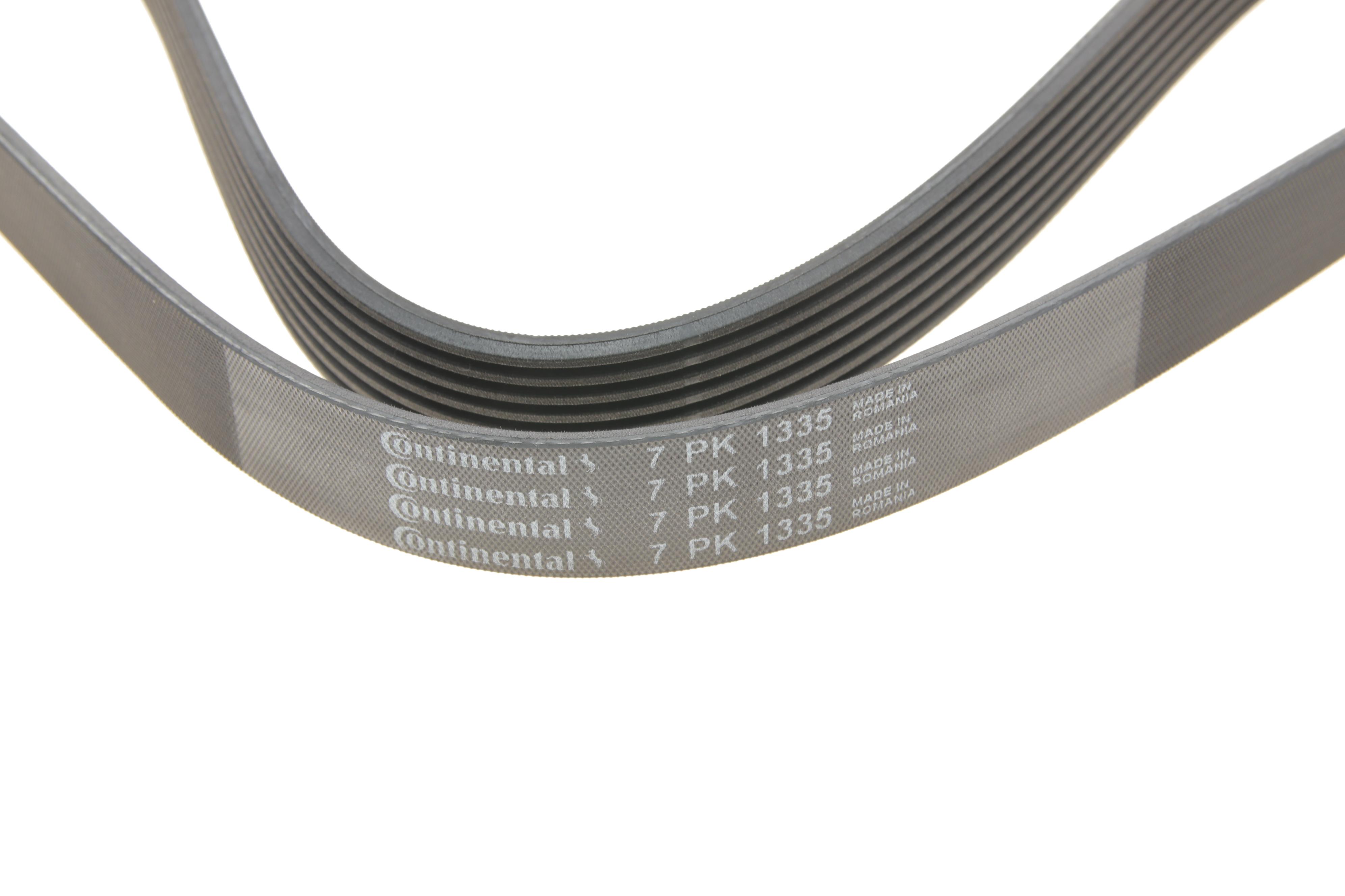 Ремінь генератора MB Vito (W447) 1.6 CDI (OM622) 14-