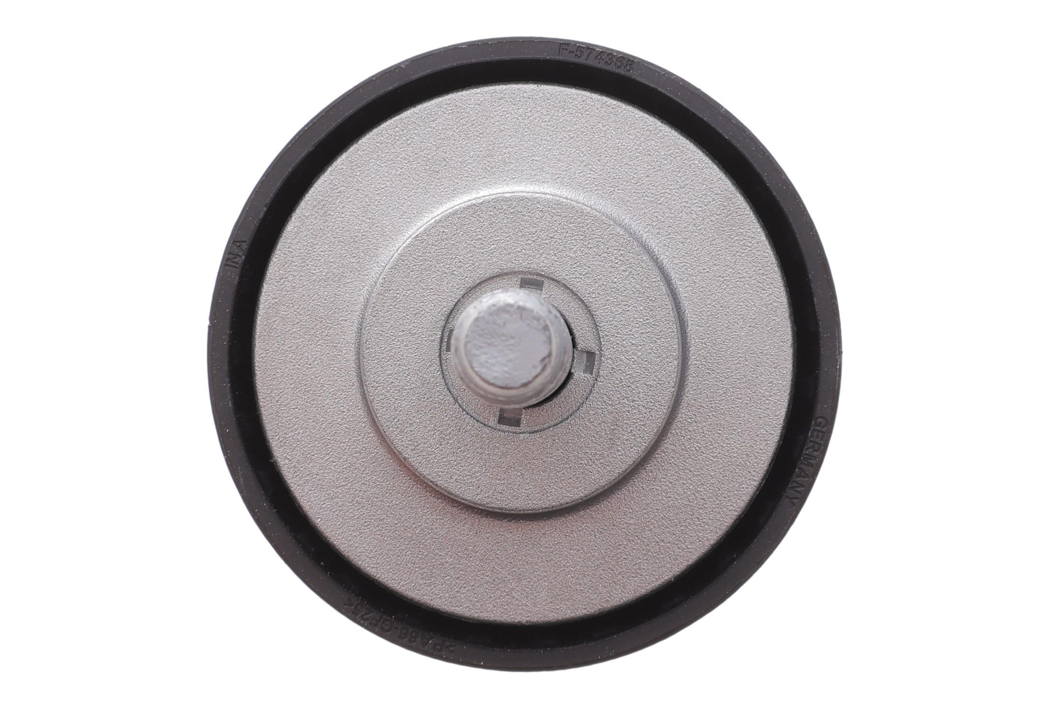 Ролик генератора Audi Q7/VW Touareg/Porsche Cayenne 3.6 FSI 05- (паразитний) (60х28)