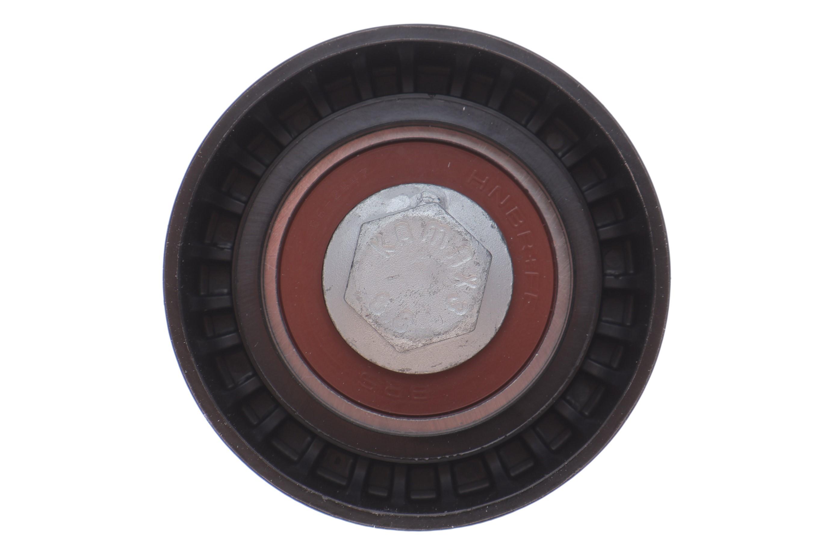 Ролик генератора Audi Q7/VW Touareg/Porsche Cayenne 3.6 FSI 05- (паразитний) (60х28)