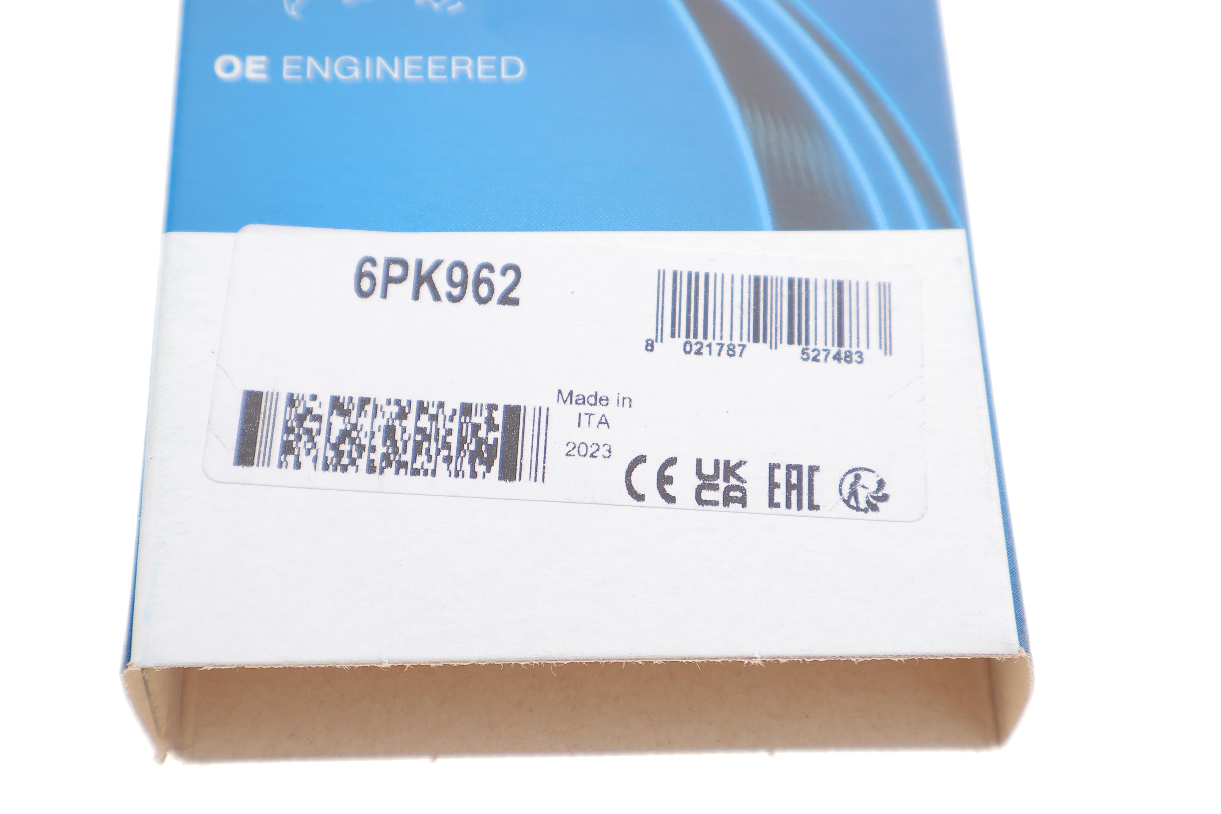 Ремінь генератора Mazda CX 5