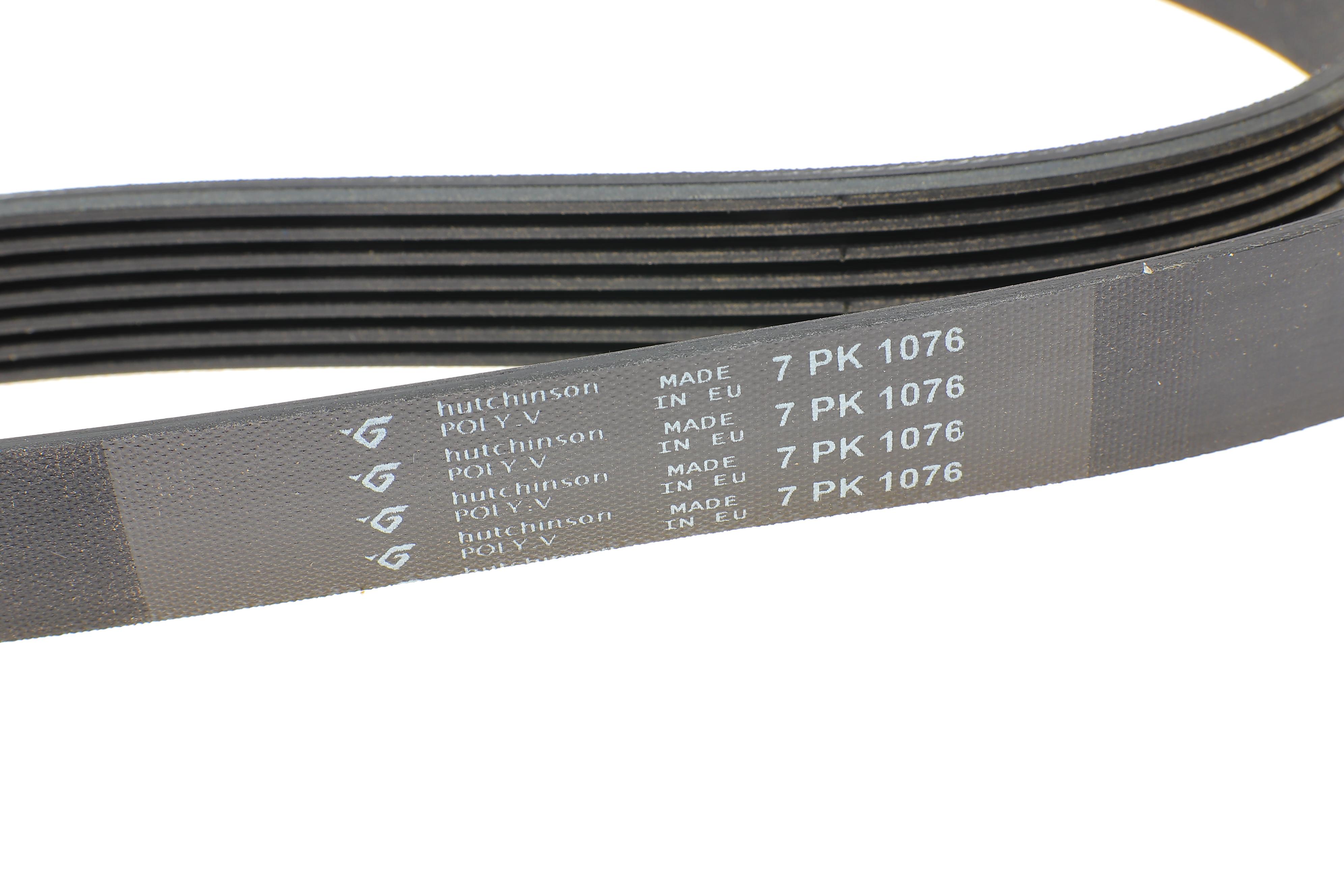 Ремінь генератора Fiat Ducato 2.3JTD 02-