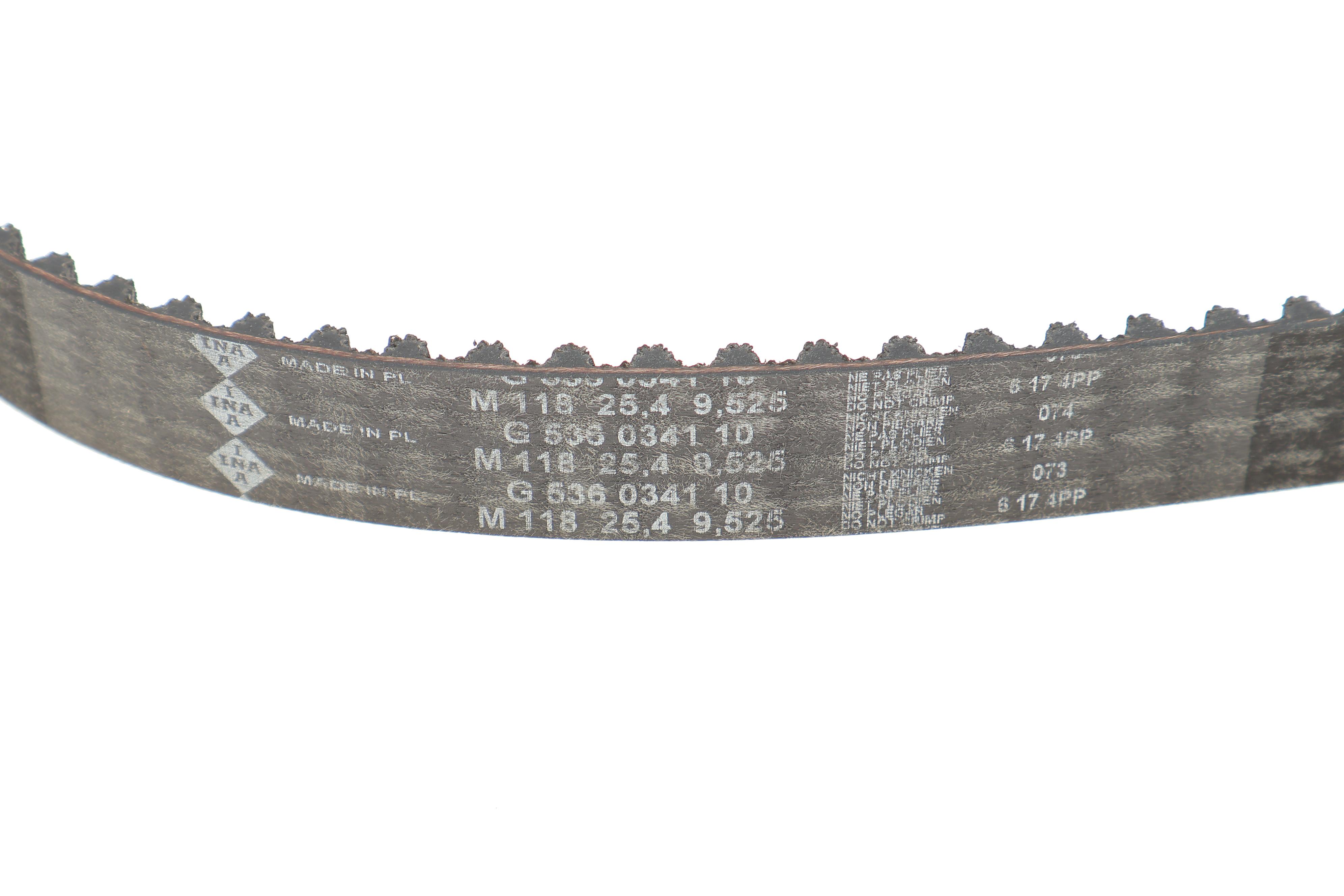 Комплект ГРМ + помпа Citroen C5/C6/C8/Fiat/Ford/Peugeot 2.2HDI 06-