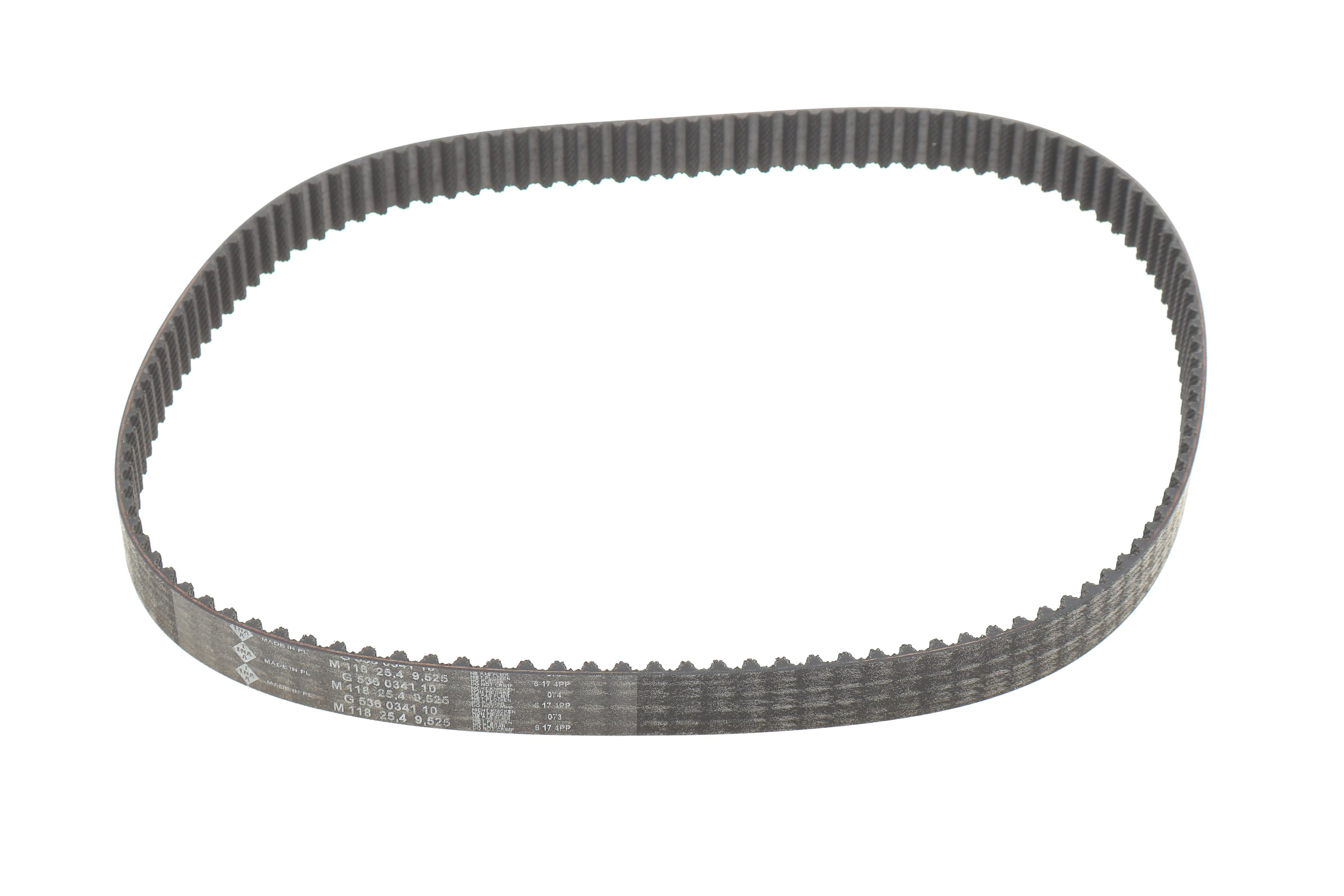 Комплект ГРМ + помпа Citroen C5/C6/C8/Fiat/Ford/Peugeot 2.2HDI 06-