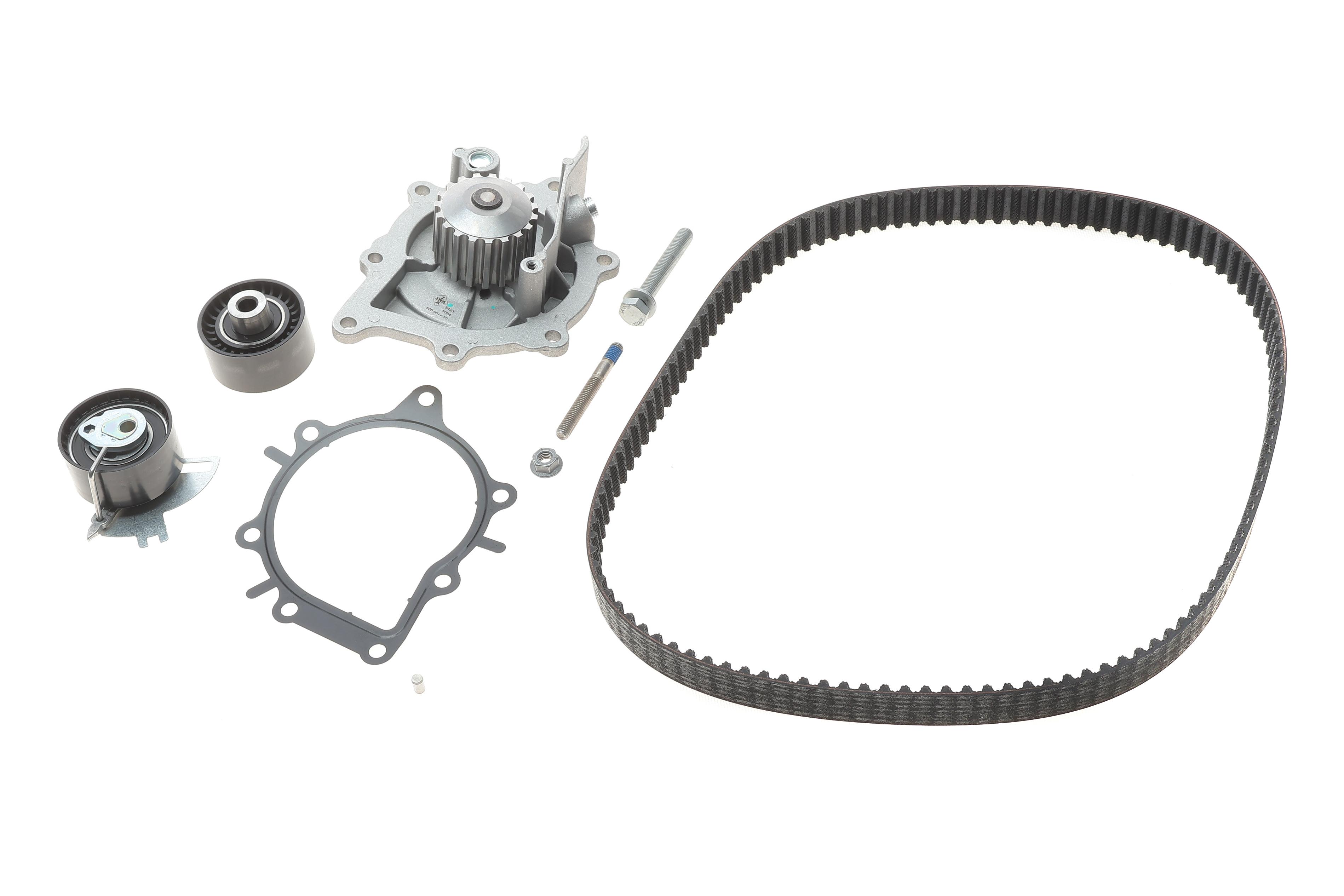 Комплект ГРМ + помпа Citroen C5/C6/C8/Fiat/Ford/Peugeot 2.2HDI 06-