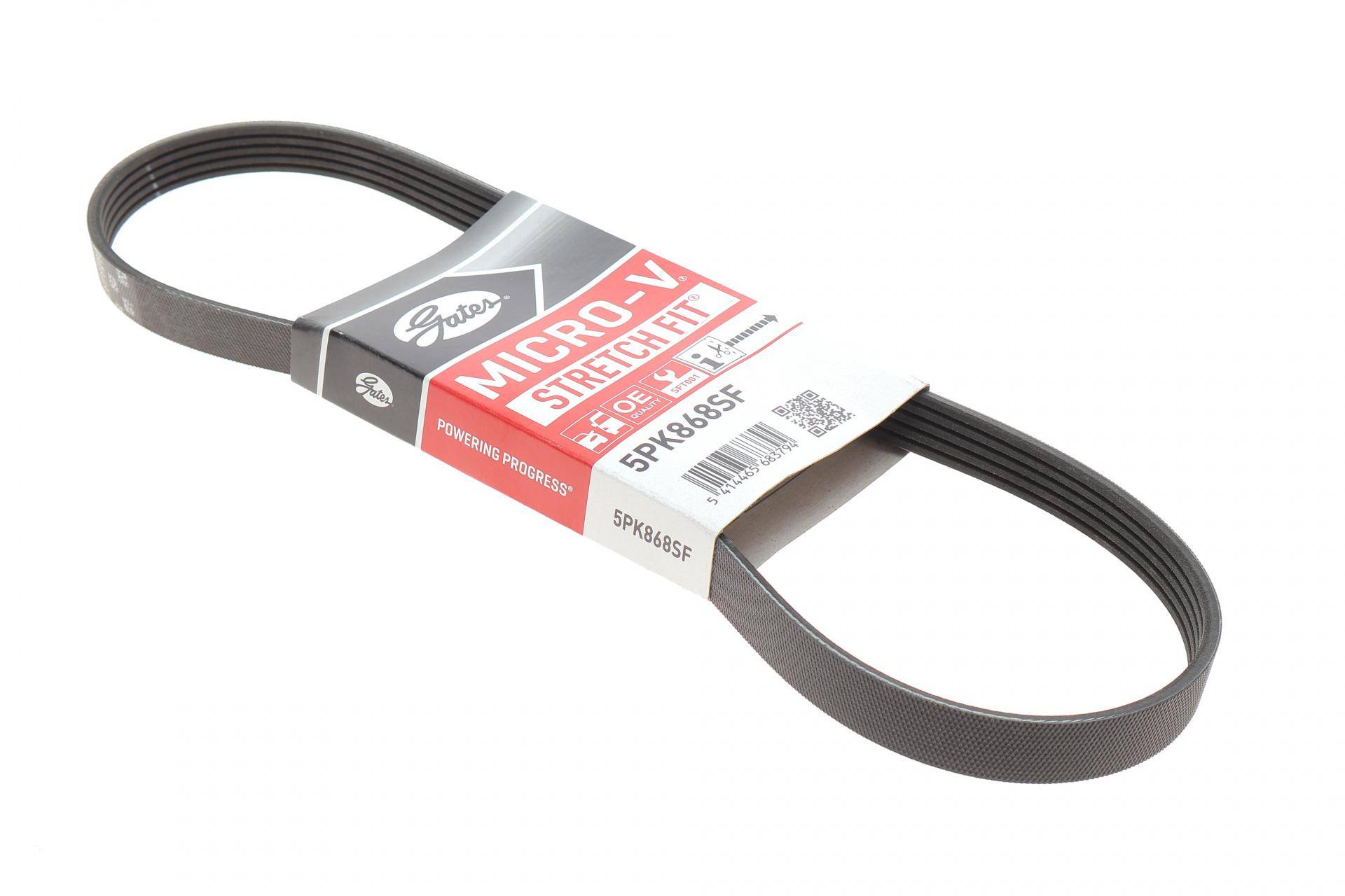 Ремінь генератора Ford Focus 1.6i