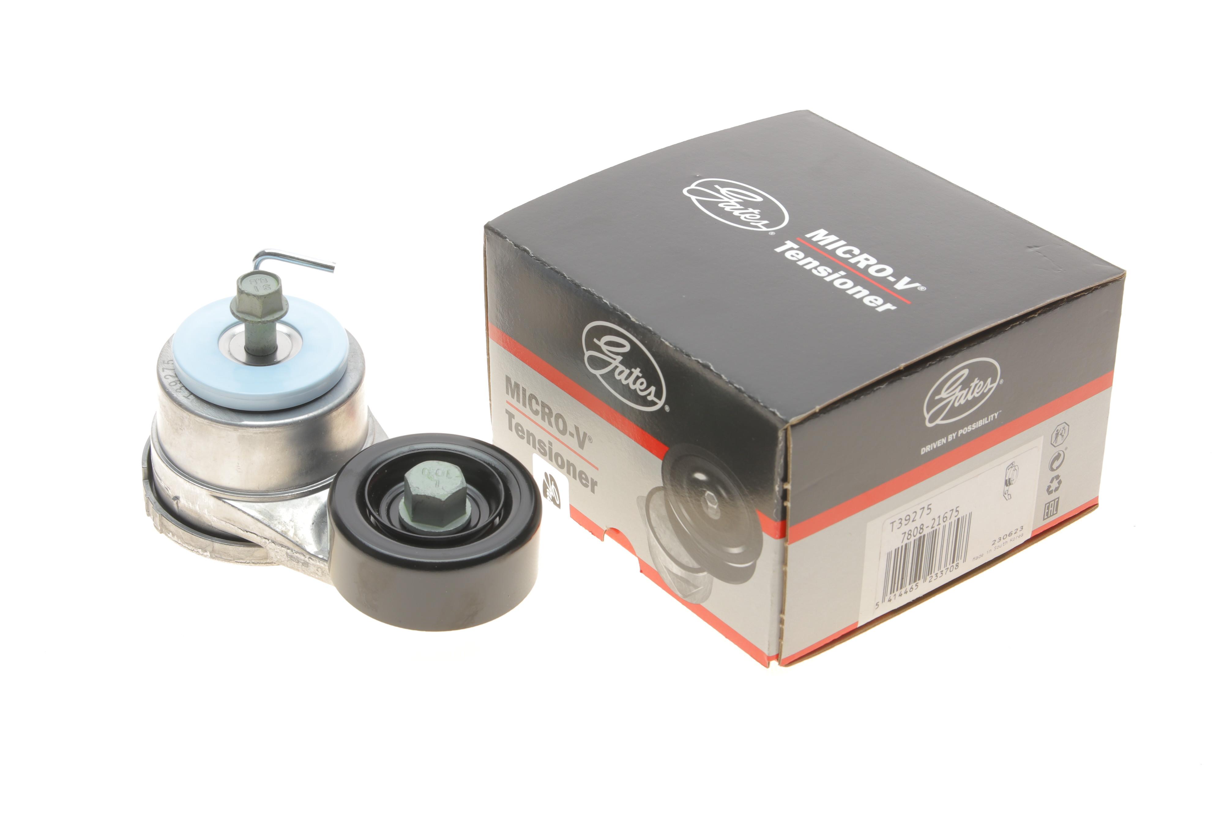 Натяжник ременя генератора Hyundai Santa Fe/Kia Sportage 2.0CRDi/2.2CRDi 09- (65x27)