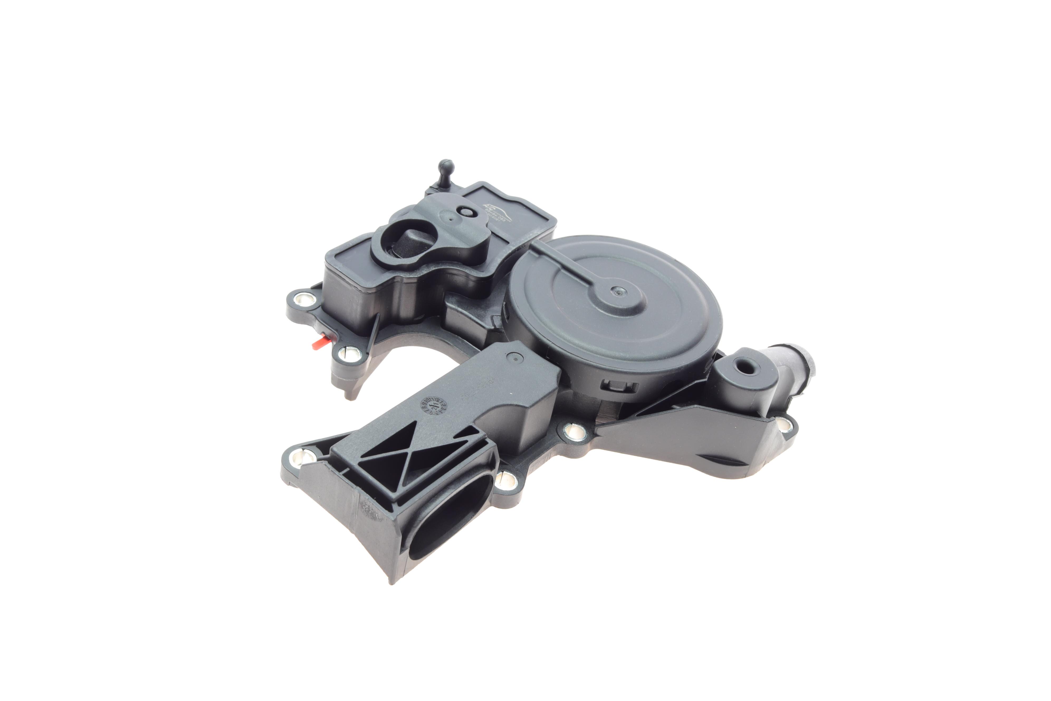 Сепаратор (мастиловіддільник) Audi Q3/Q5/VW Tiguan 1.8/2.0TFSI 07-18 (+ патрубки)