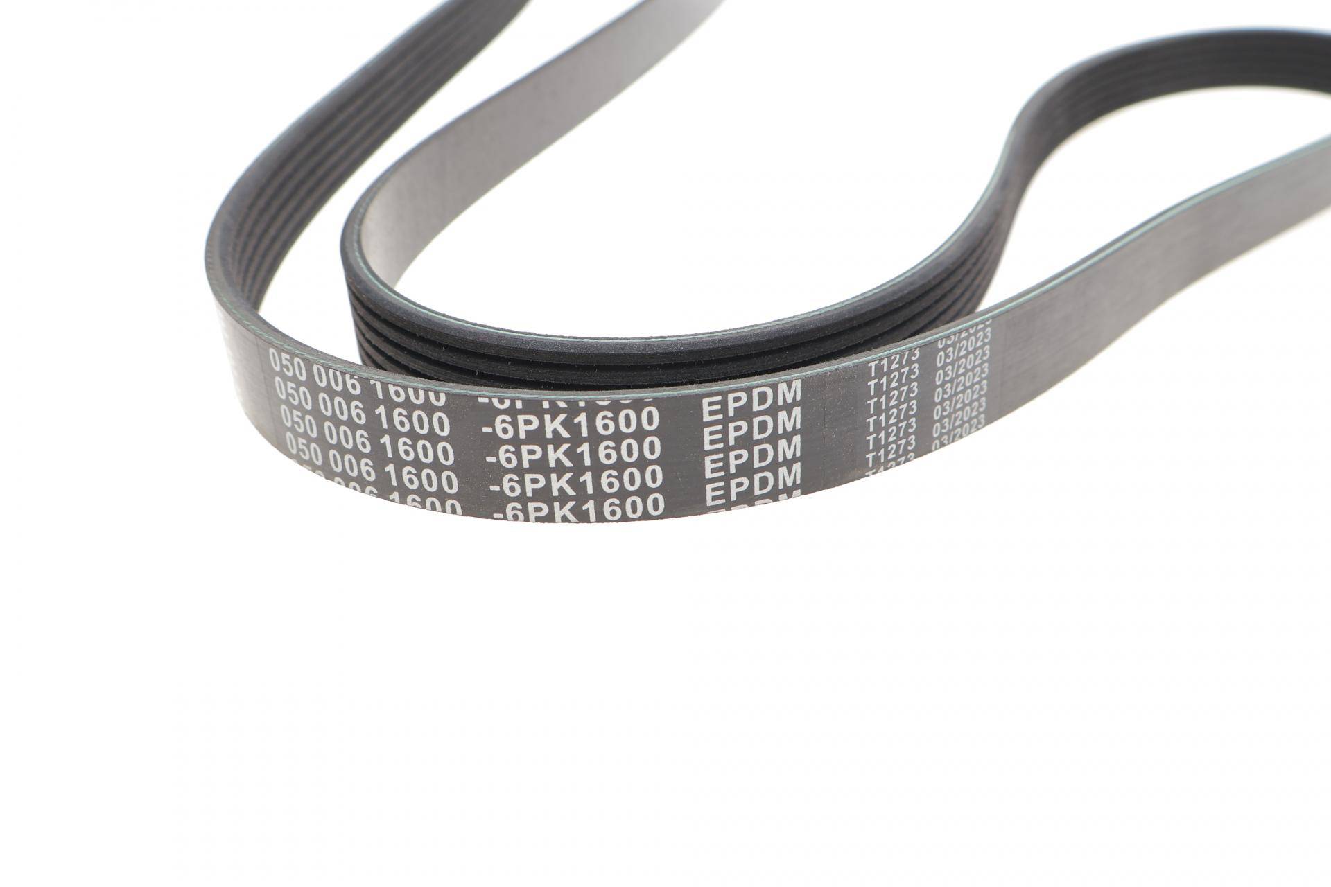 Ремінь генератора Opel Combo 1.7DTi 16V 04- (6PK1600)