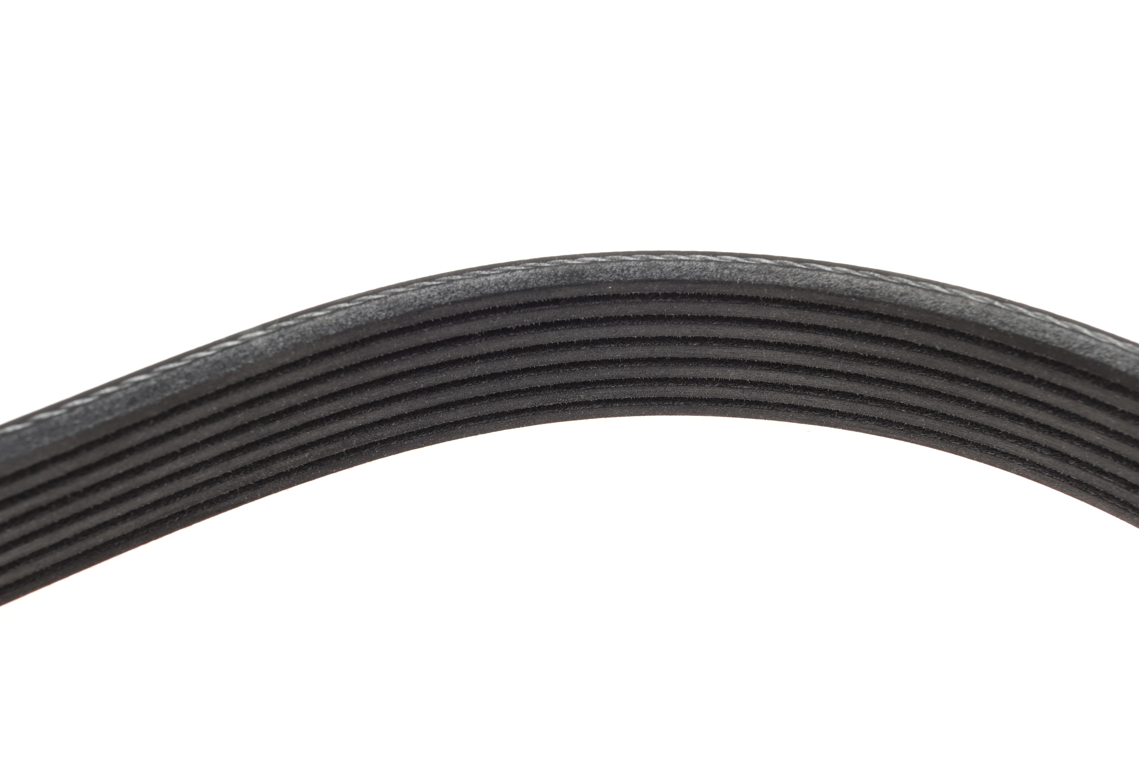 Ремінь генератора Fiat Ducato 2.3JTD 02- (7PK1076)