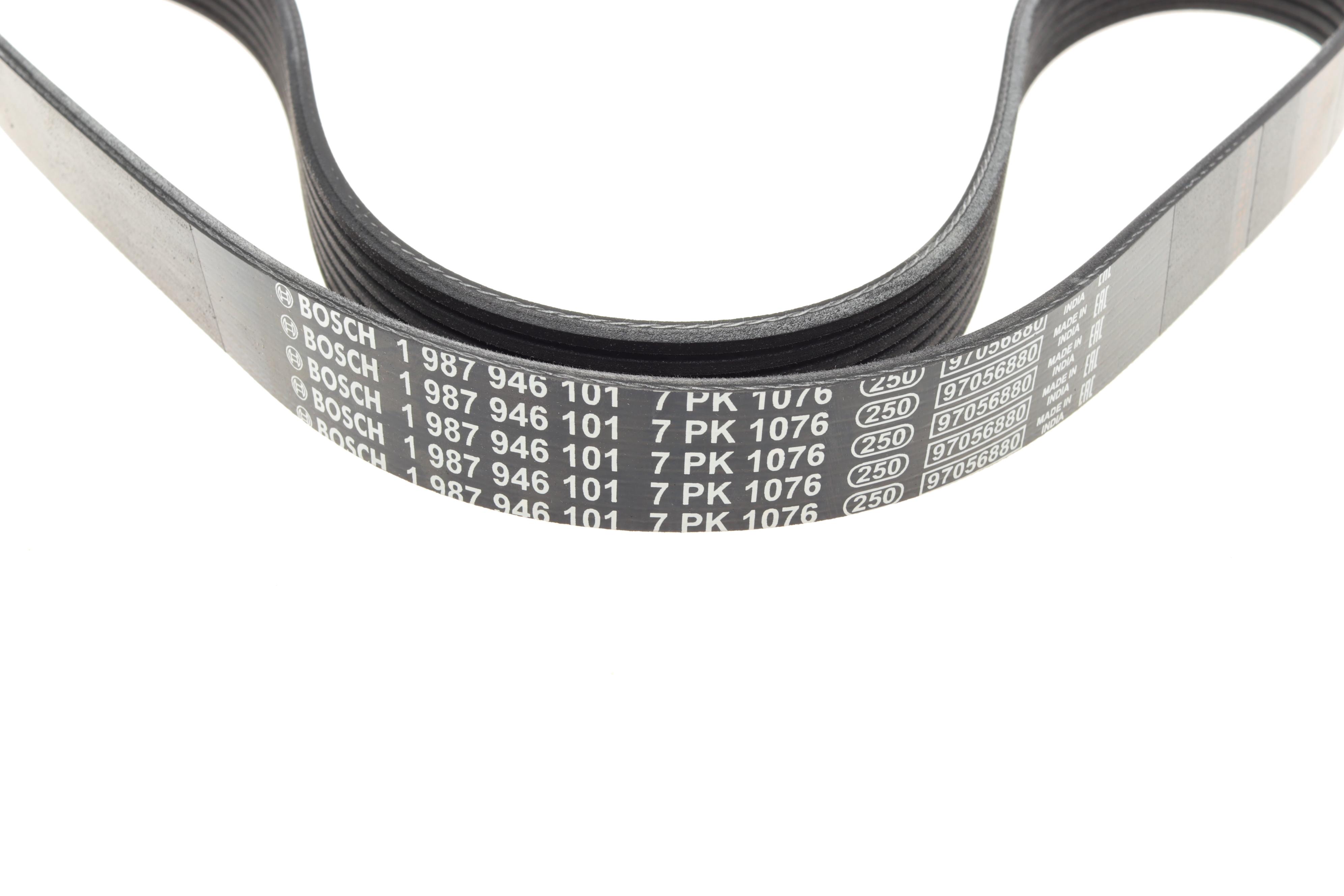 Ремінь генератора Fiat Ducato 2.3JTD 02- (7PK1076)