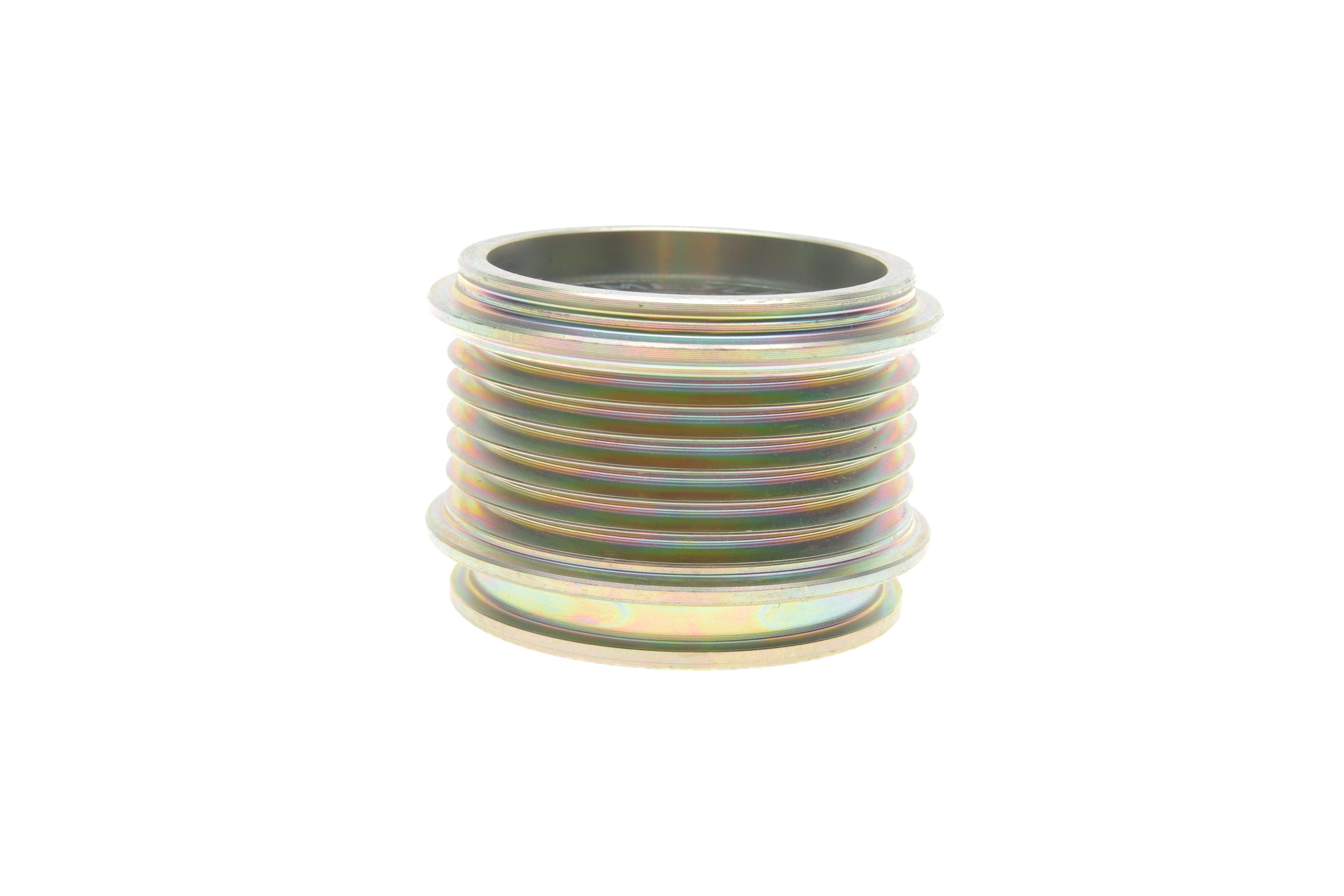 Шків генератора VW T5 1.9-2.0 TDI/Caddy VI 1.6/2.0 TDI/Crafter 2.0-2.5TDI