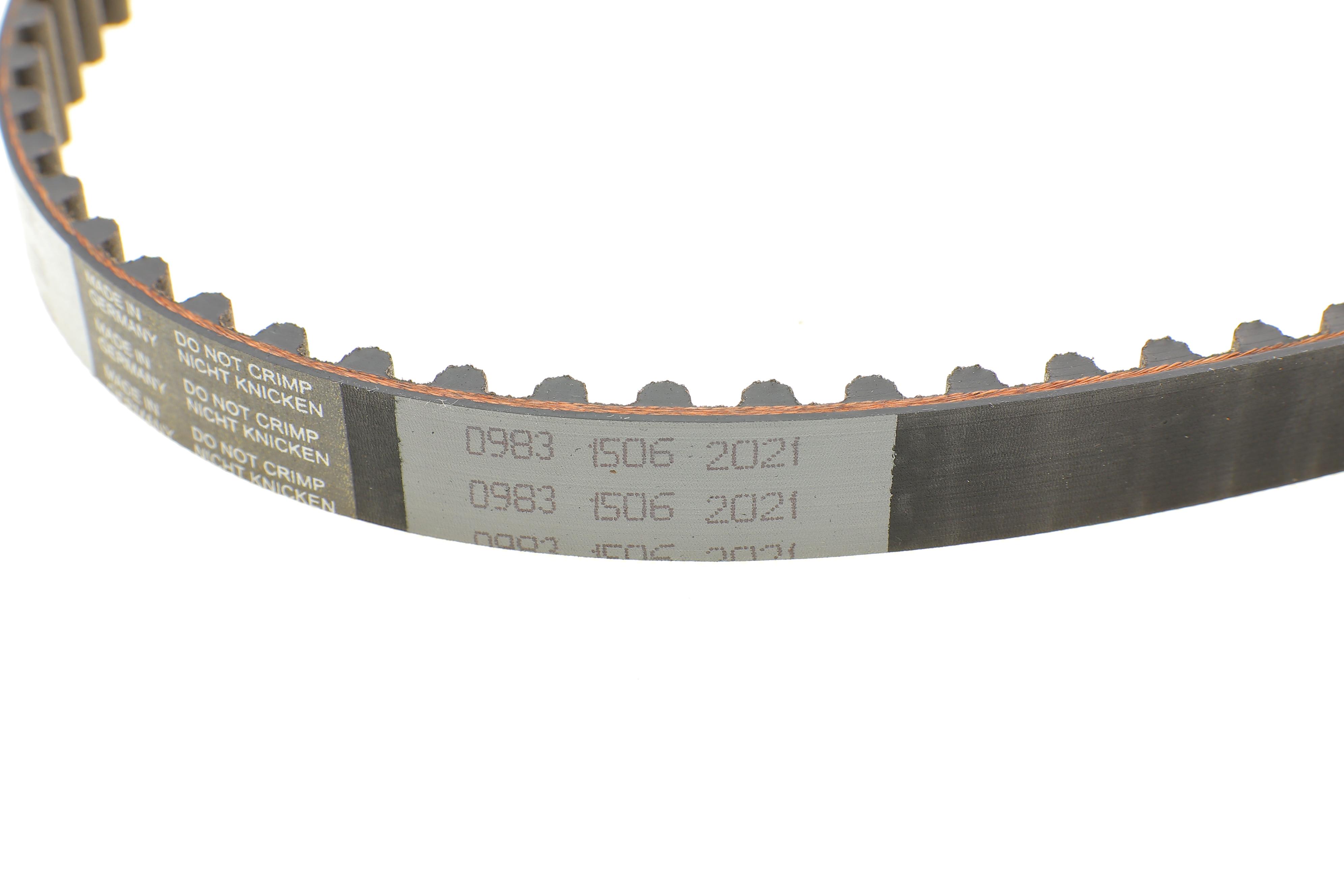 Ремінь ГРМ Opel Ascona C/Kadett E/Vectra A 1.4/1.6 86-93 (104x17)