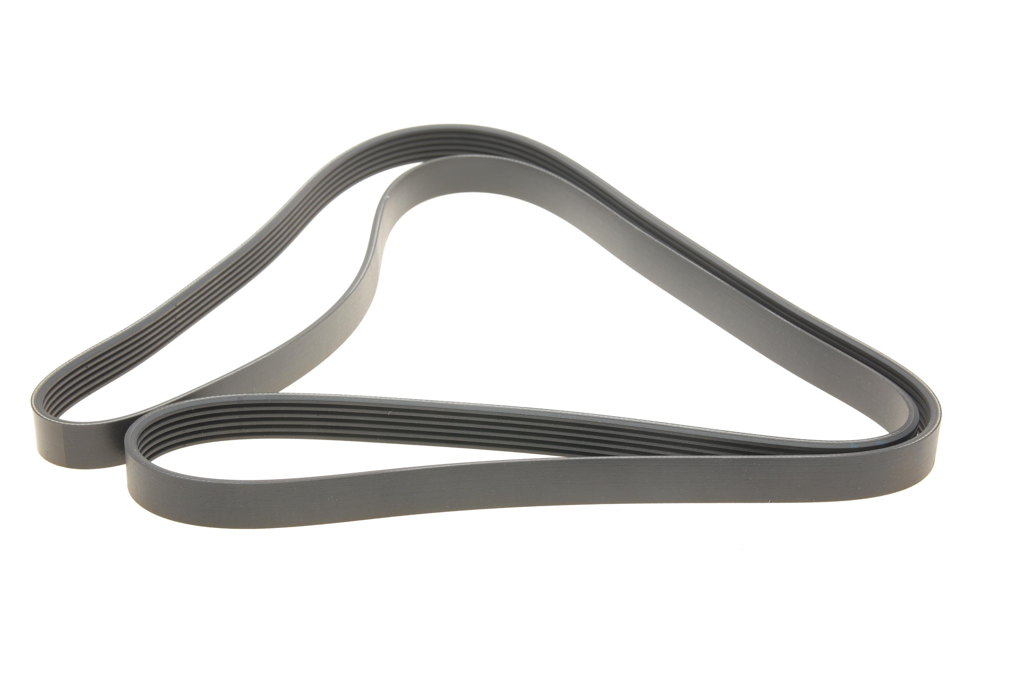 Ремінь генератора MB Sprinter CDI (-AC) (6PK2195)