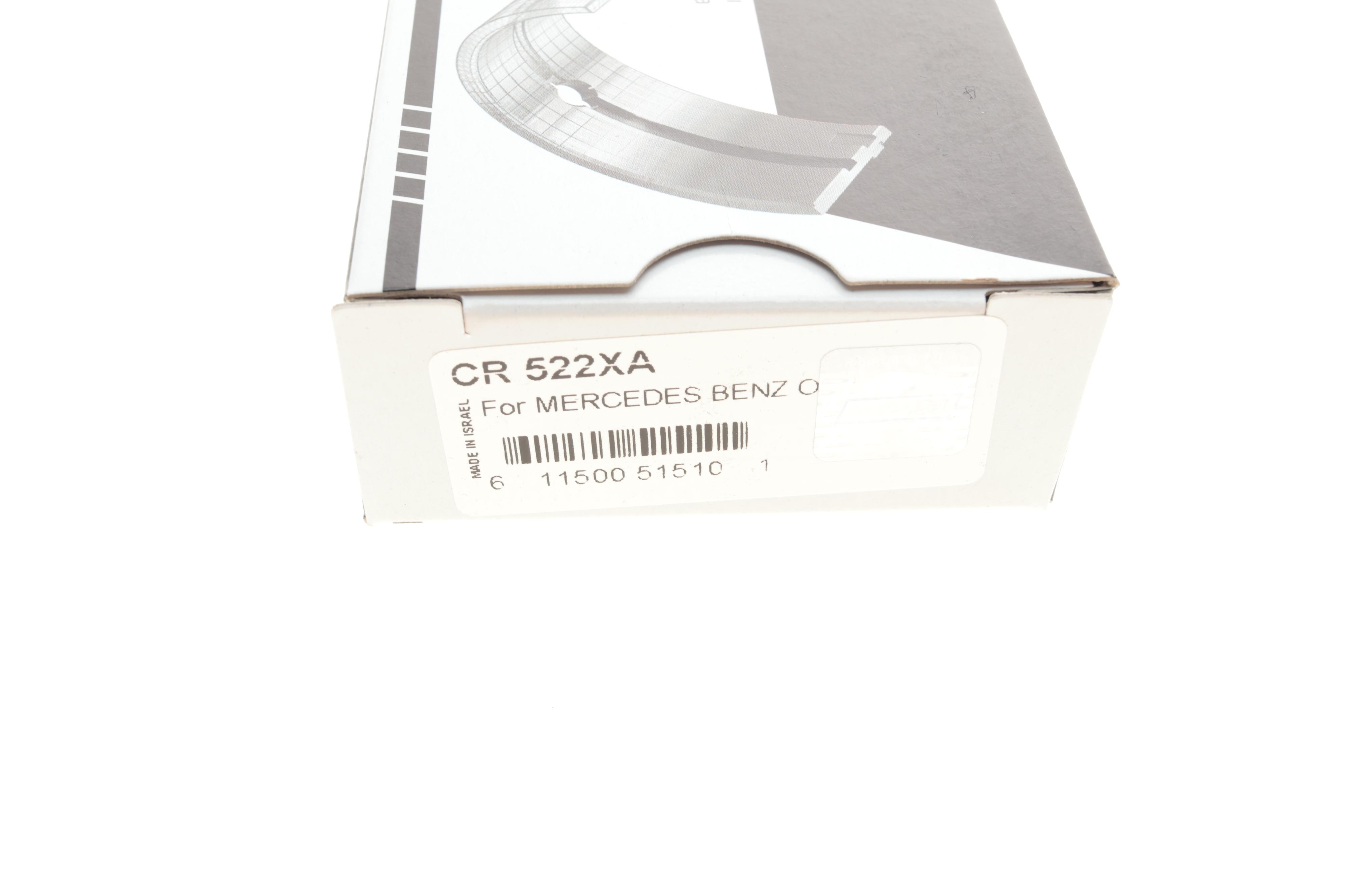 Вкладиші шатунні MB E-class (W210)/G-class (W461) 2.9TDI (OM602) 96- (STD)