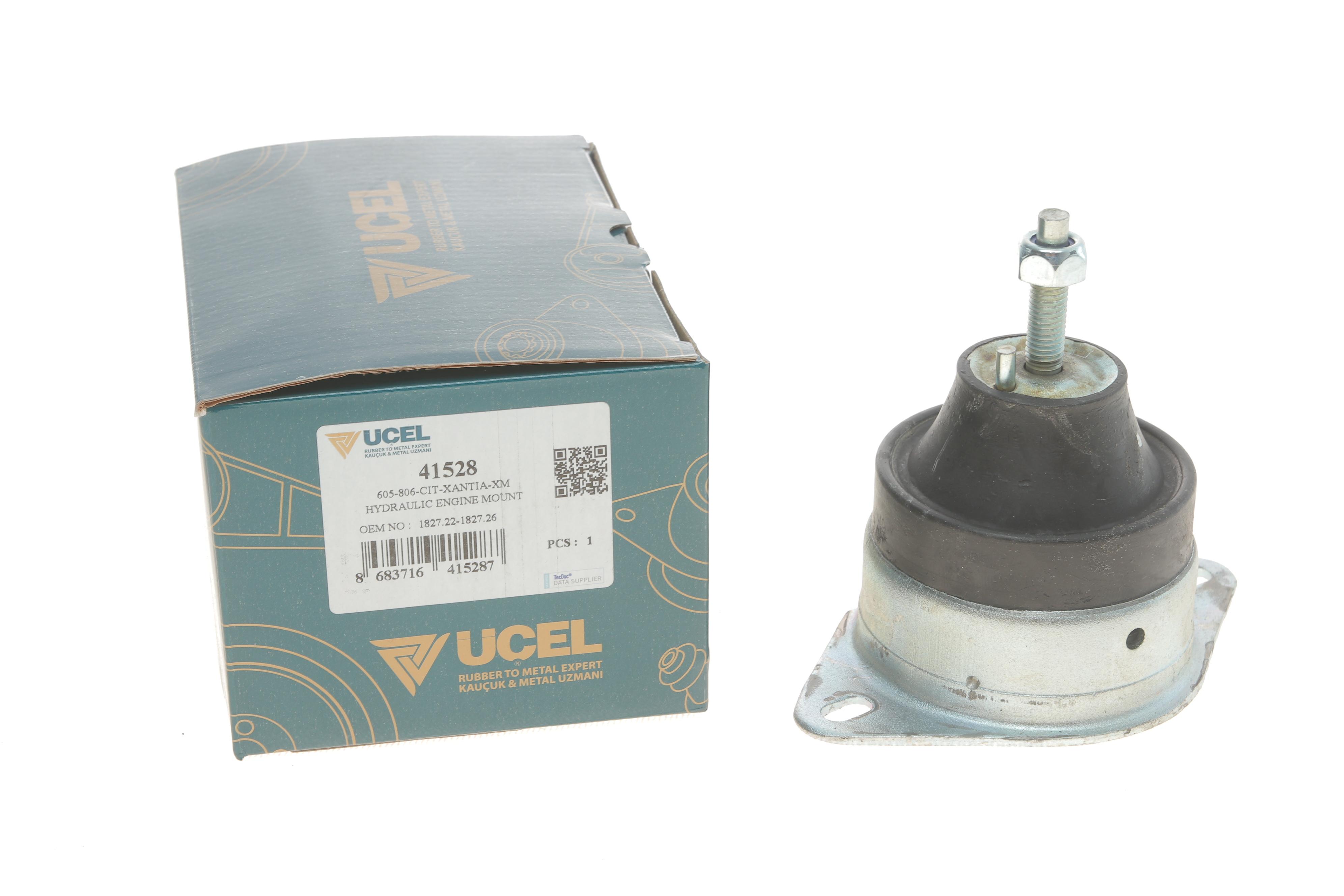 Подушка двигуна (передня) (R) Citroen Jumpy/ Fiat Scudo/Peugeot Expert 1.9-2.0 TD/JTD 95-06