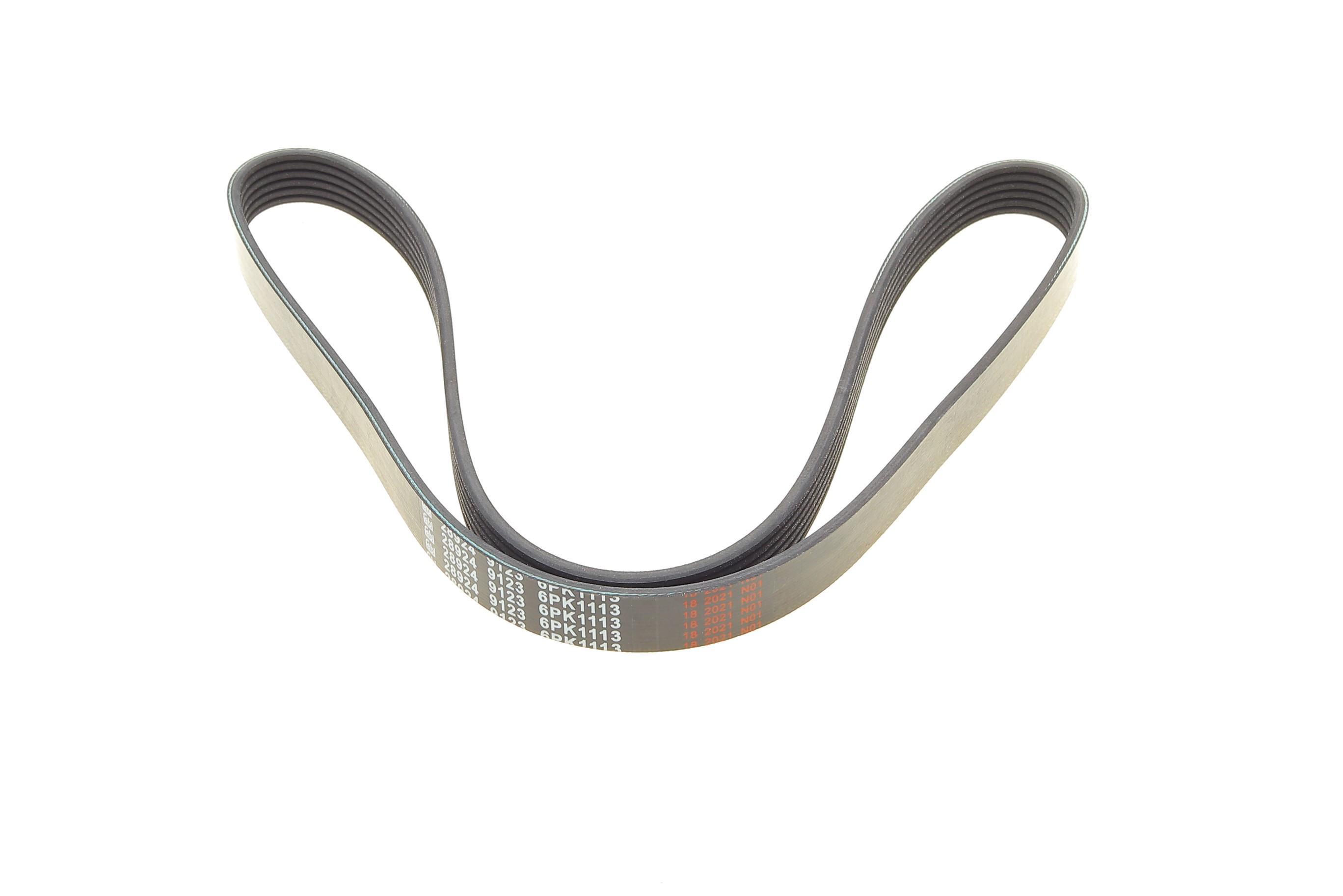 Ремінь генератора VW T6 2.0 TSI 15- (6PK1113)