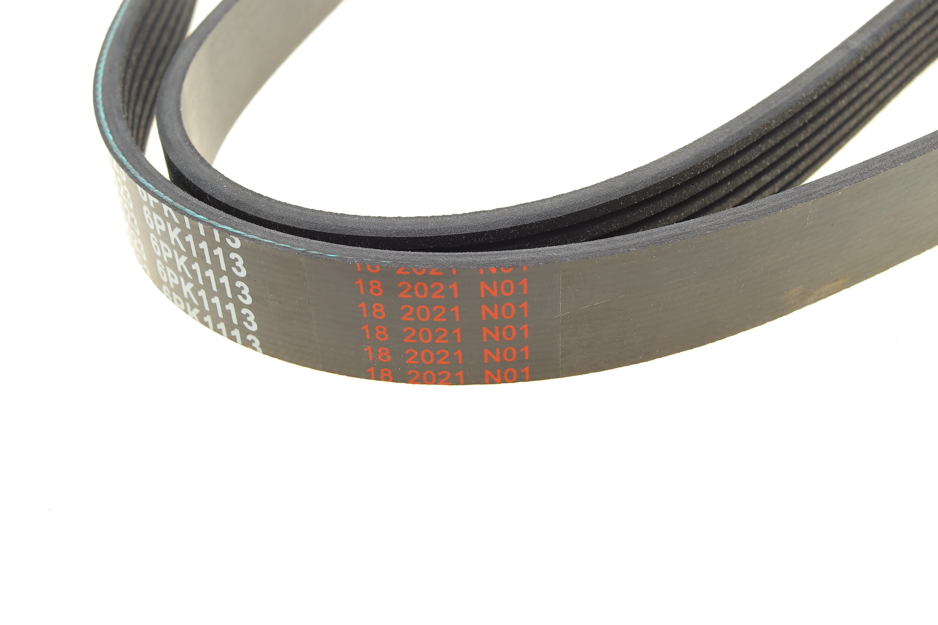 Ремінь генератора VW T6 2.0 TSI 15- (6PK1113)