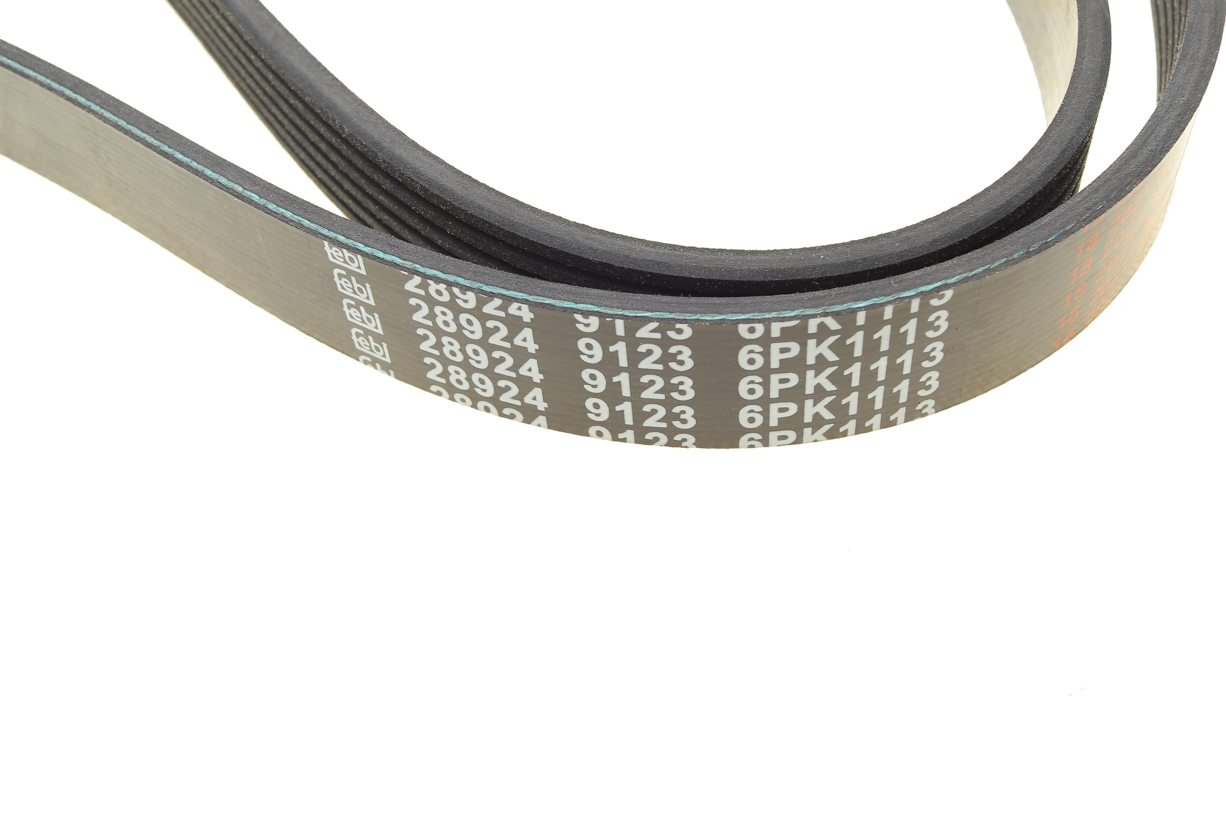 Ремінь генератора VW T6 2.0 TSI 15- (6PK1113)