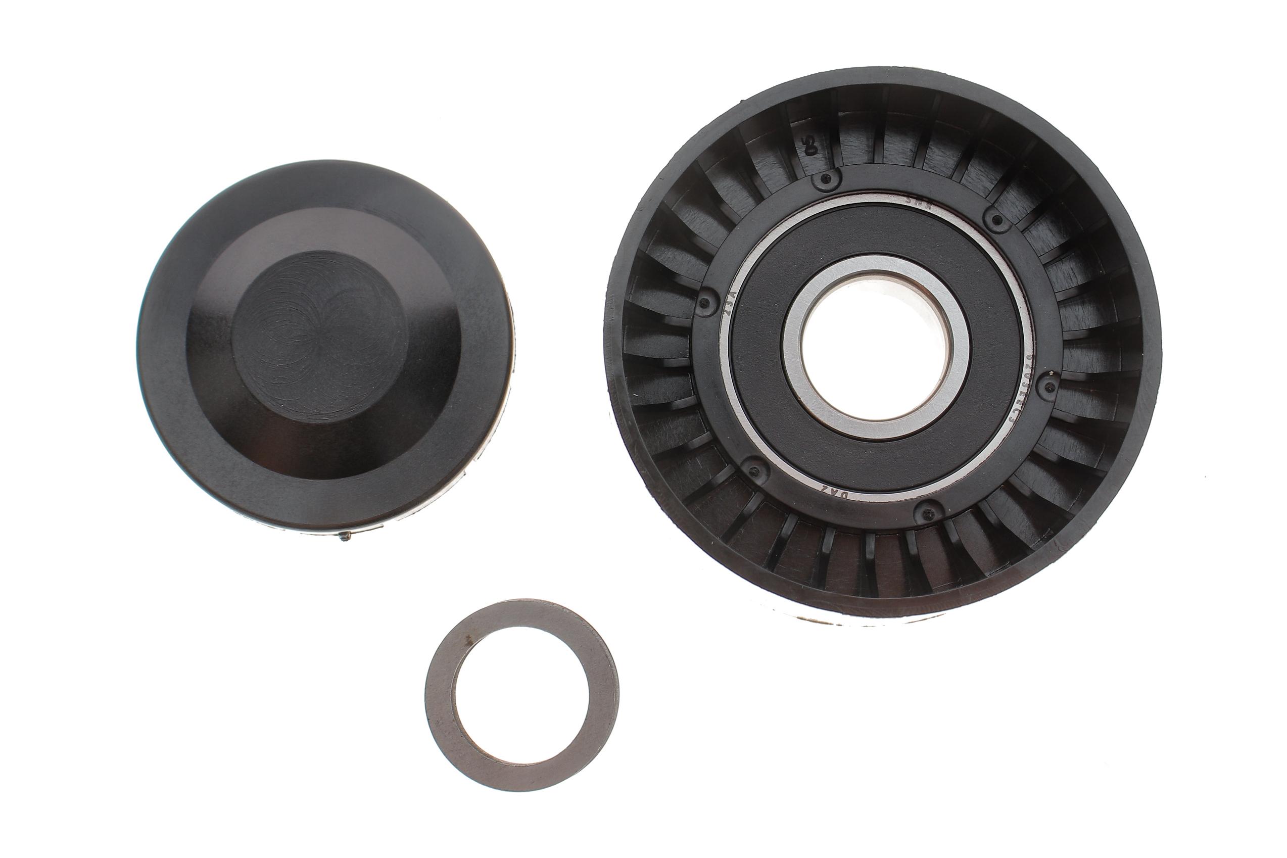 Ролик генератора Audi A4/A5/A6/A7/A8/VW Phaeton/Touareg 2.7D/3.0D/4.2D 03- (паразитний) (65x26.3) (MPQ0595)