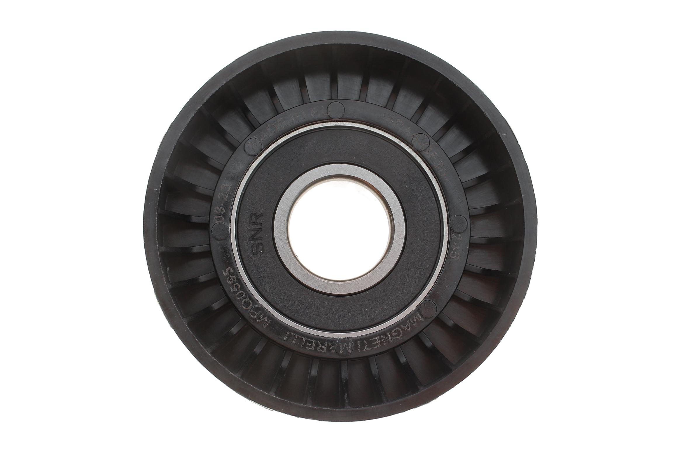 Ролик генератора Audi A4/A5/A6/A7/A8/VW Phaeton/Touareg 2.7D/3.0D/4.2D 03- (паразитний) (65x26.3) (M