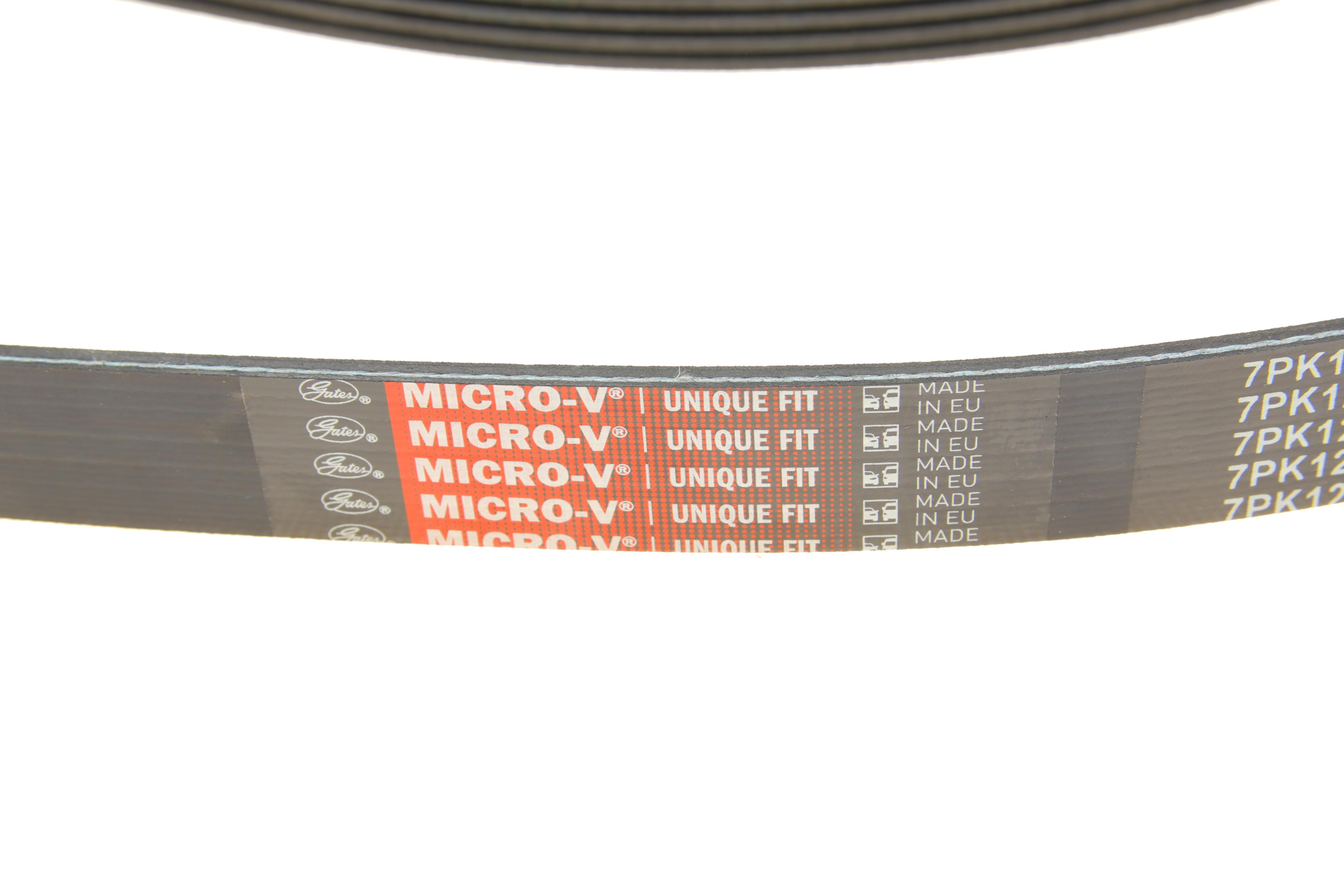 Ремінь генератора VW Touareg 3.0 Hybrid 10-18/Audi A4/A6/A7/Q5/Q7 3.0TFSI 08-17