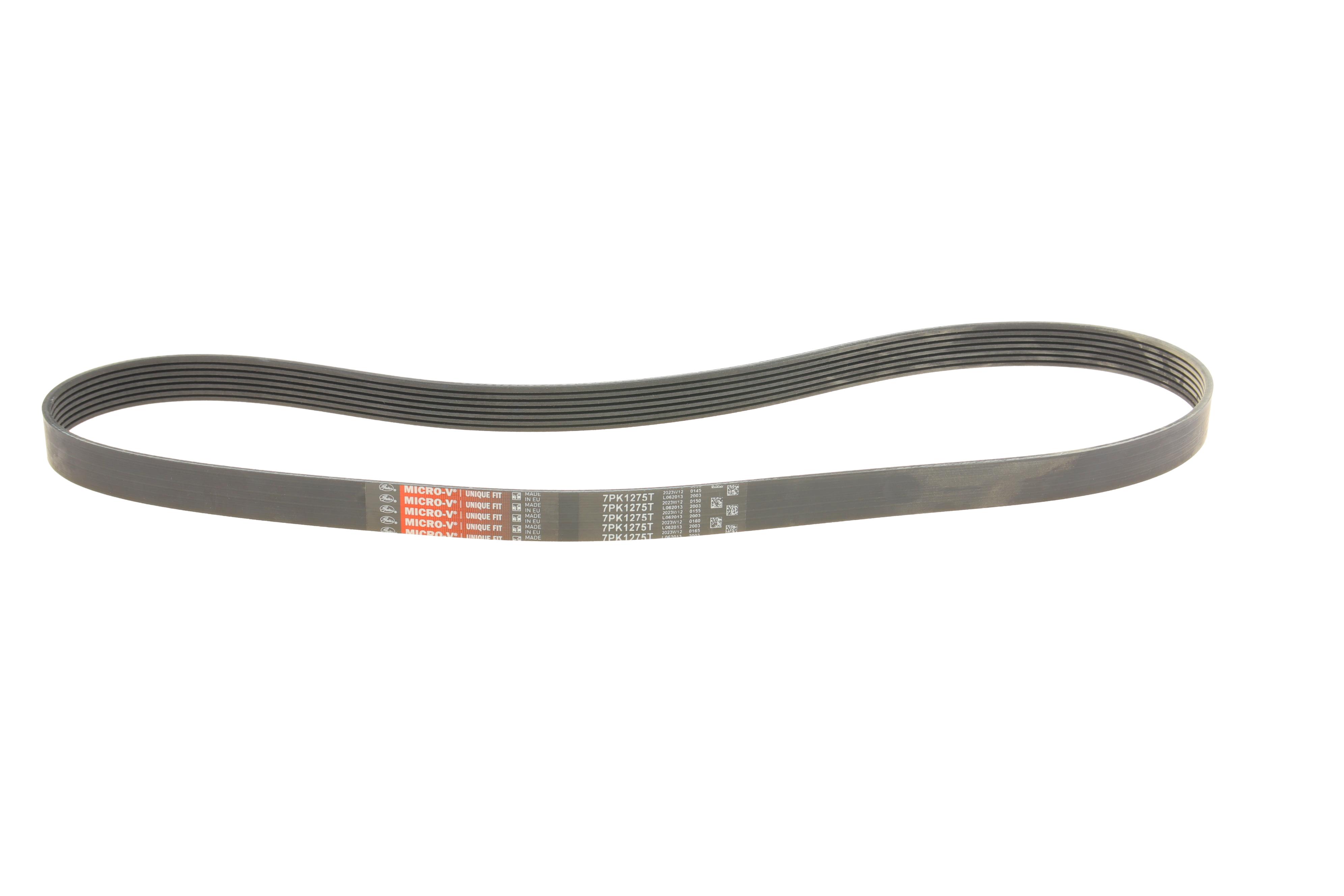 Ремінь генератора VW Touareg 3.0 Hybrid 10-18/Audi A4/A6/A7/Q5/Q7 3.0TFSI 08-17