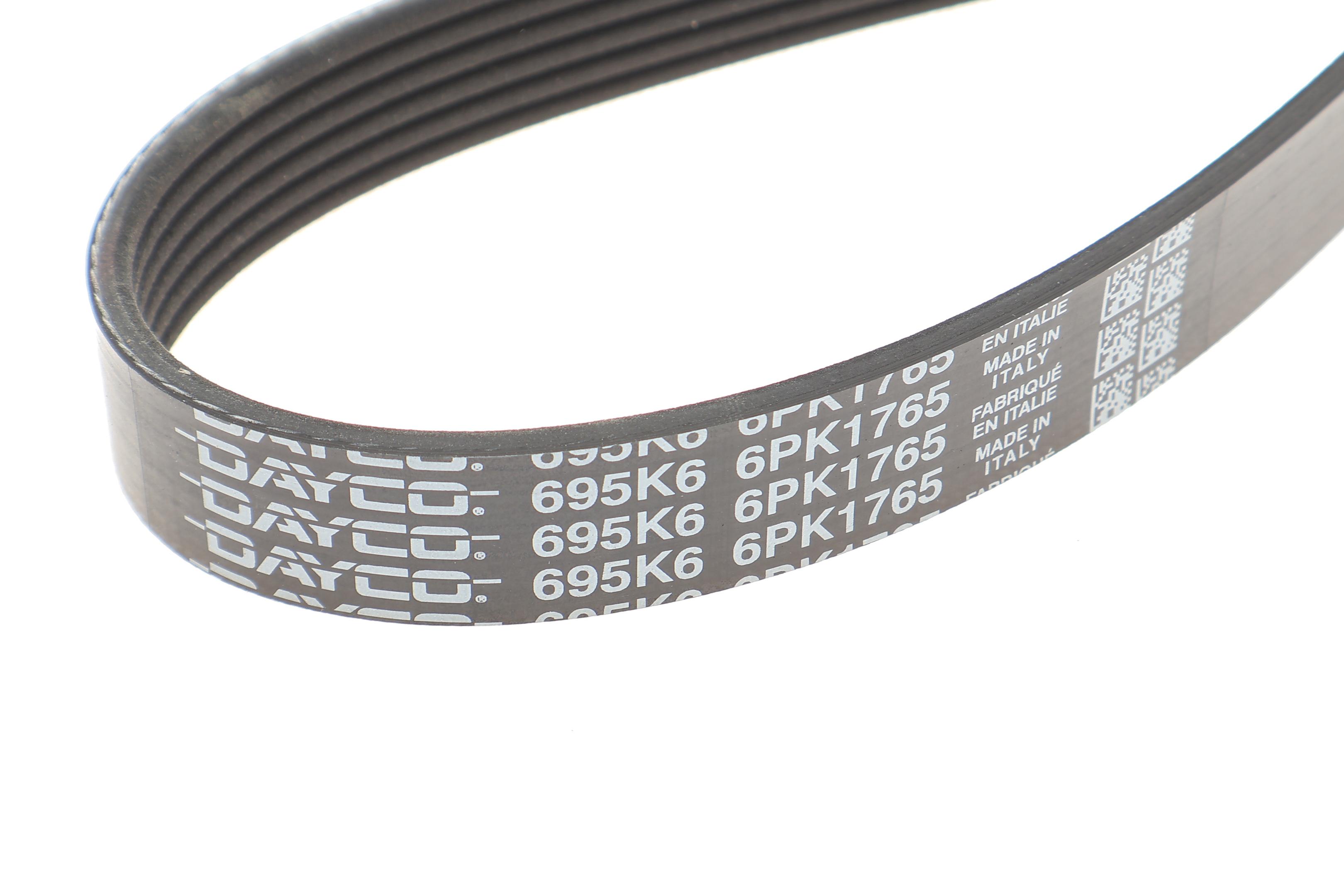 Ремінь генератора VW T4 2.5TDI ACV 95- (PS)