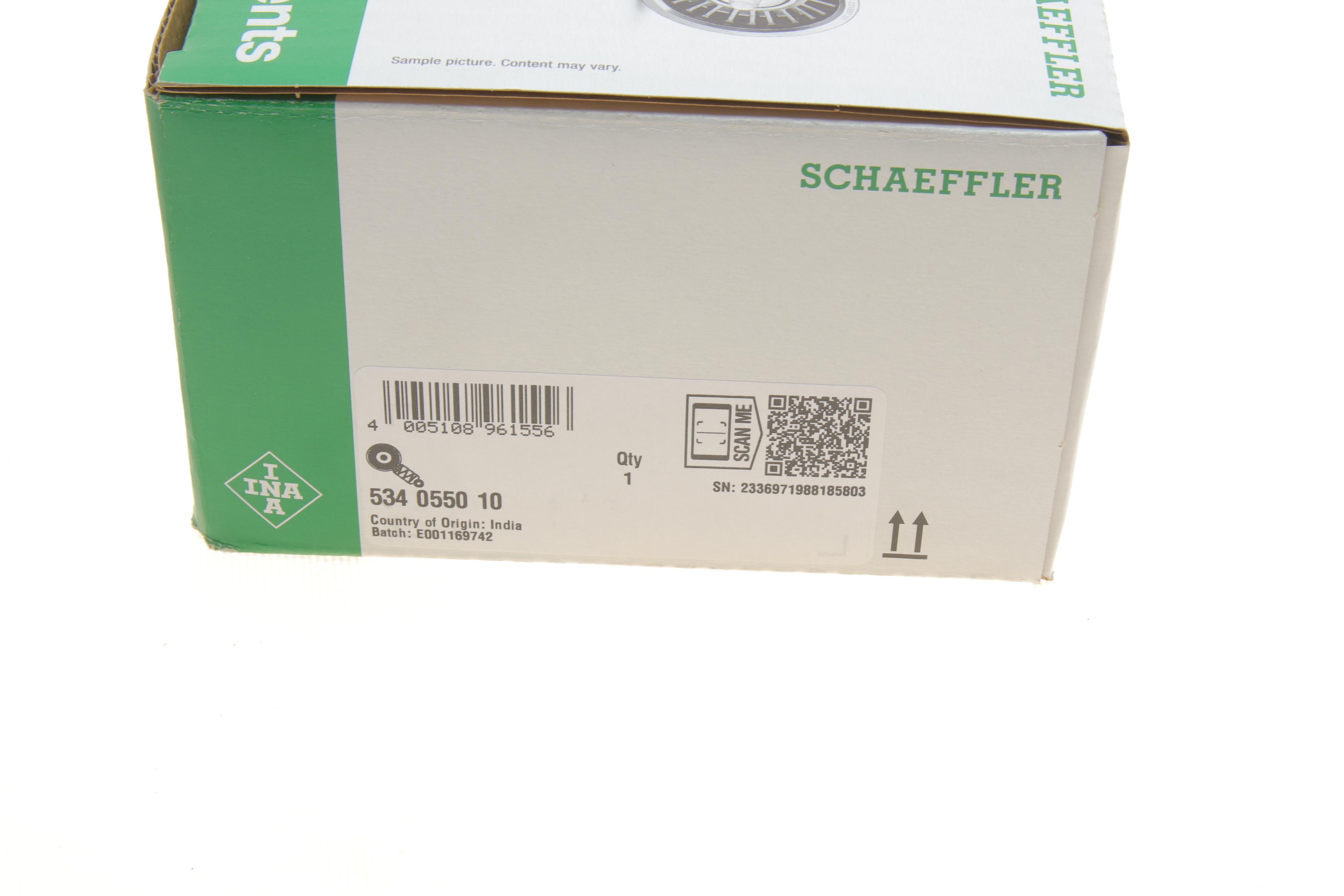 Натяжник ременя генератора Hyundai Accent III 1.5CRDi GLS, 05-10, 81kw