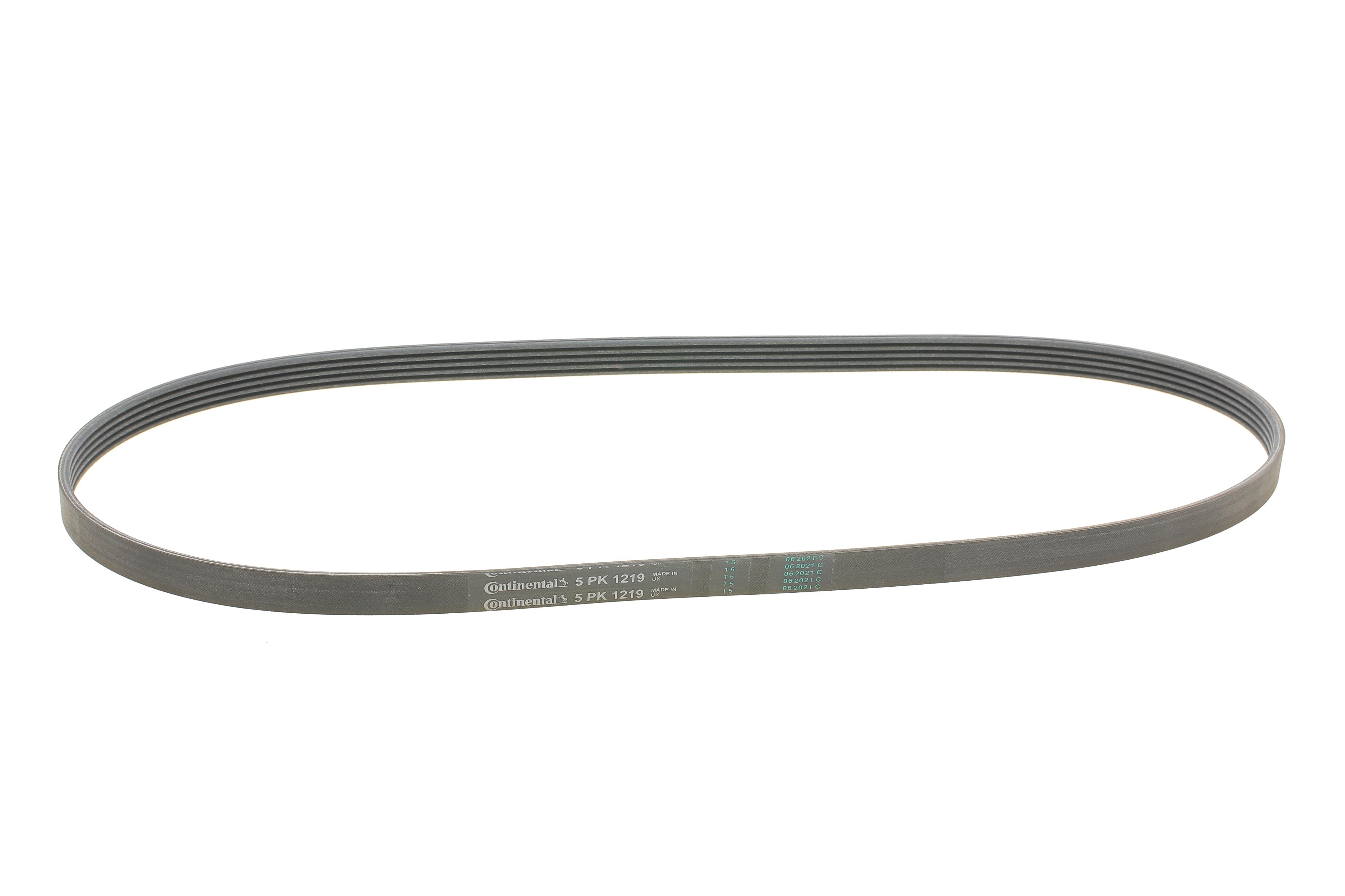 Ремінь генератора Citroen Berlingo 1.6/Peugeot Partner 1.4i