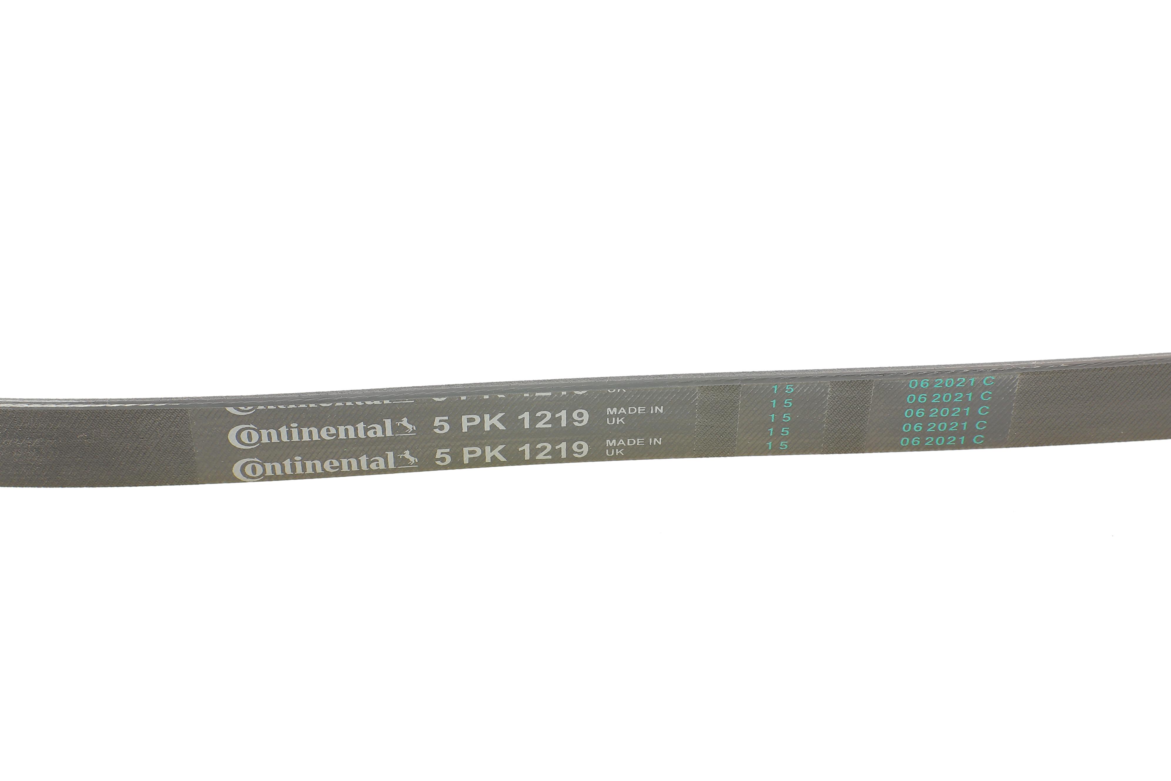 Ремінь генератора Citroen Berlingo 1.6/Peugeot Partner 1.4i