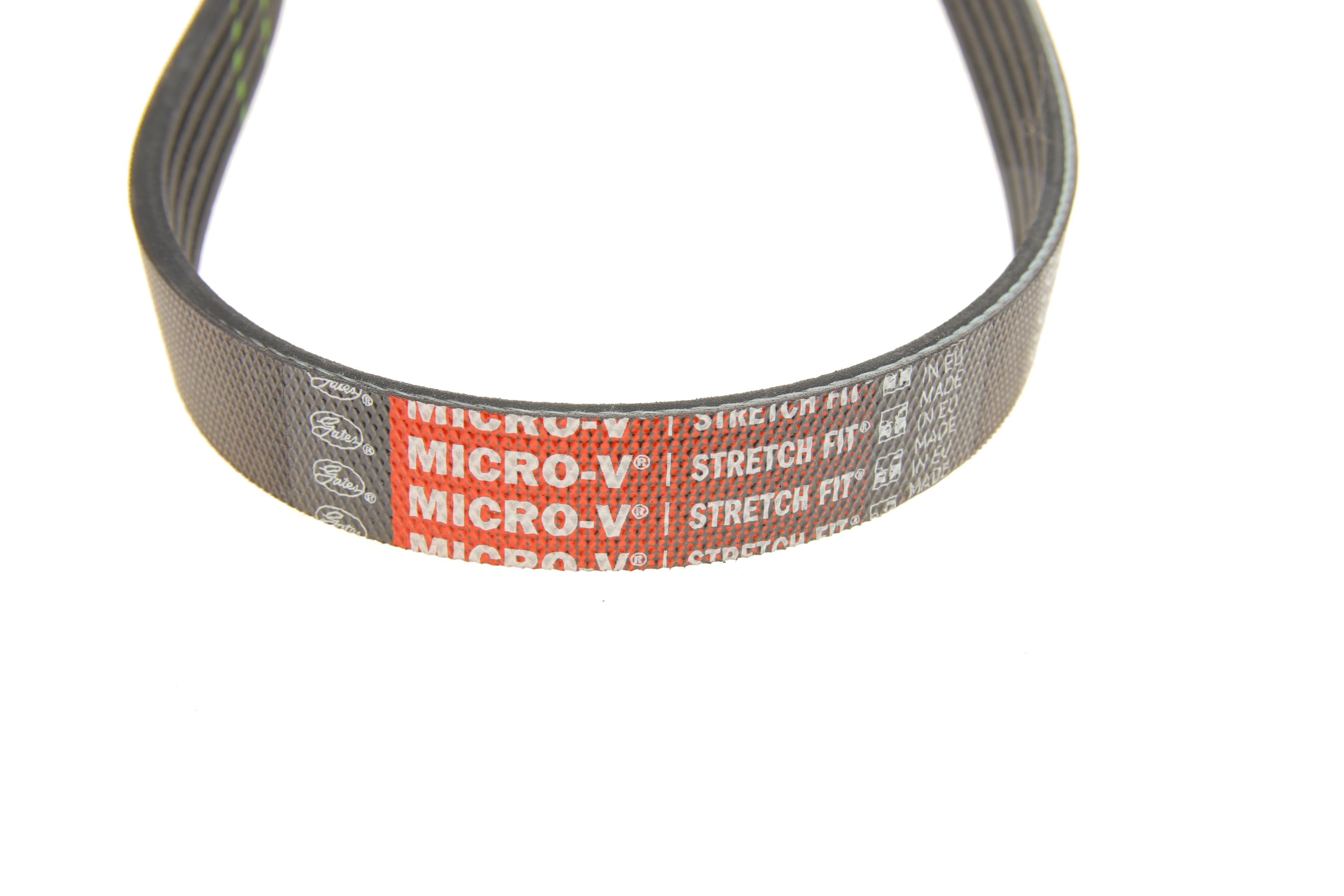 Ремінь генератора Ford Fiesta V/Fusion/Mondeo IV/Mazda 2/3/5 1.25-2.3 01-15