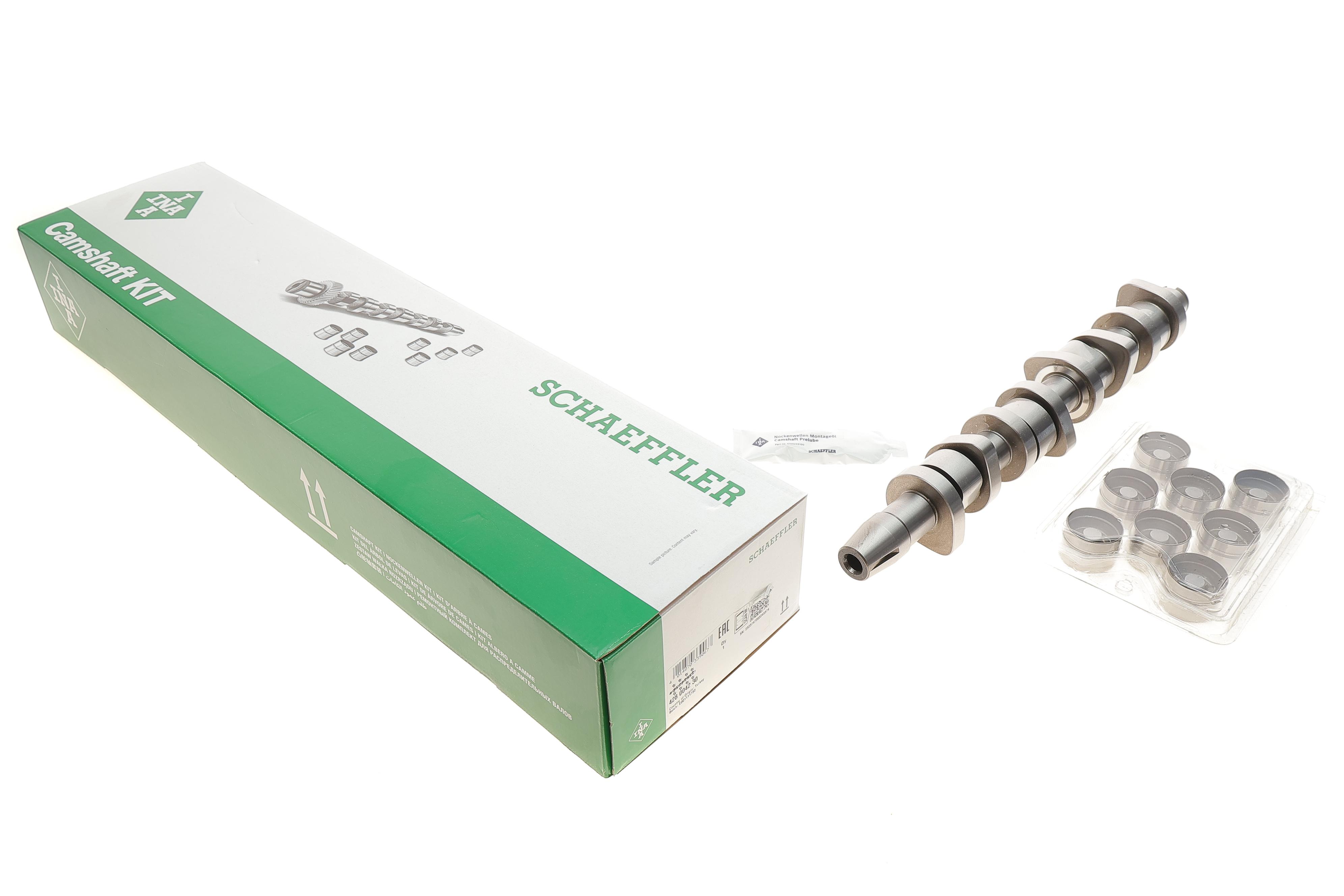 Комплект розподільчого валу VW Caddy III 1.9TDI (BJB,BLS) 77kw 04-/VW T5 1.9TDI (AXC,AXB) 63/77kw, 03- (к-кт)